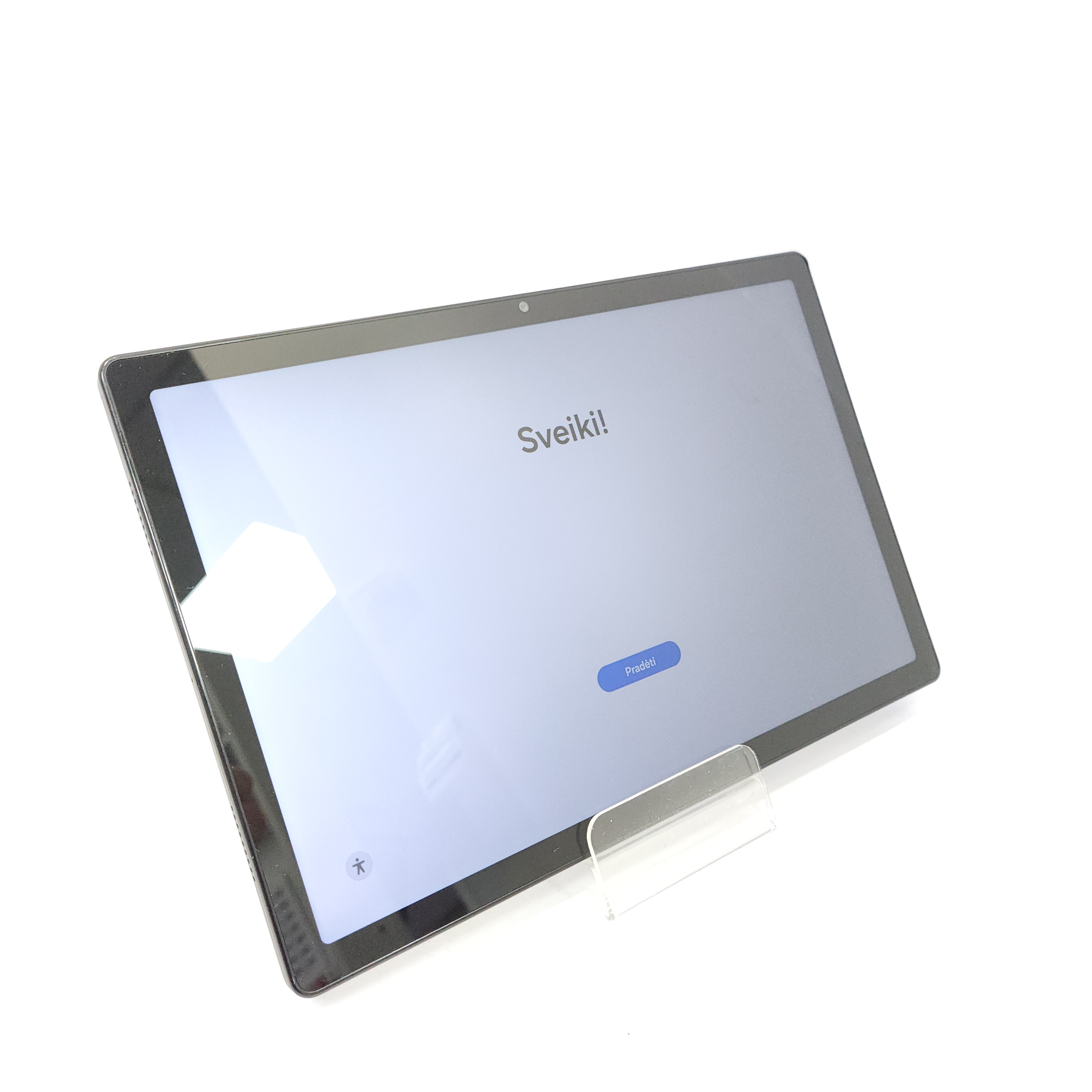 Tablet Android Samsung Galaxy Tab A8 4 RAM 64GB Gris 10,5"