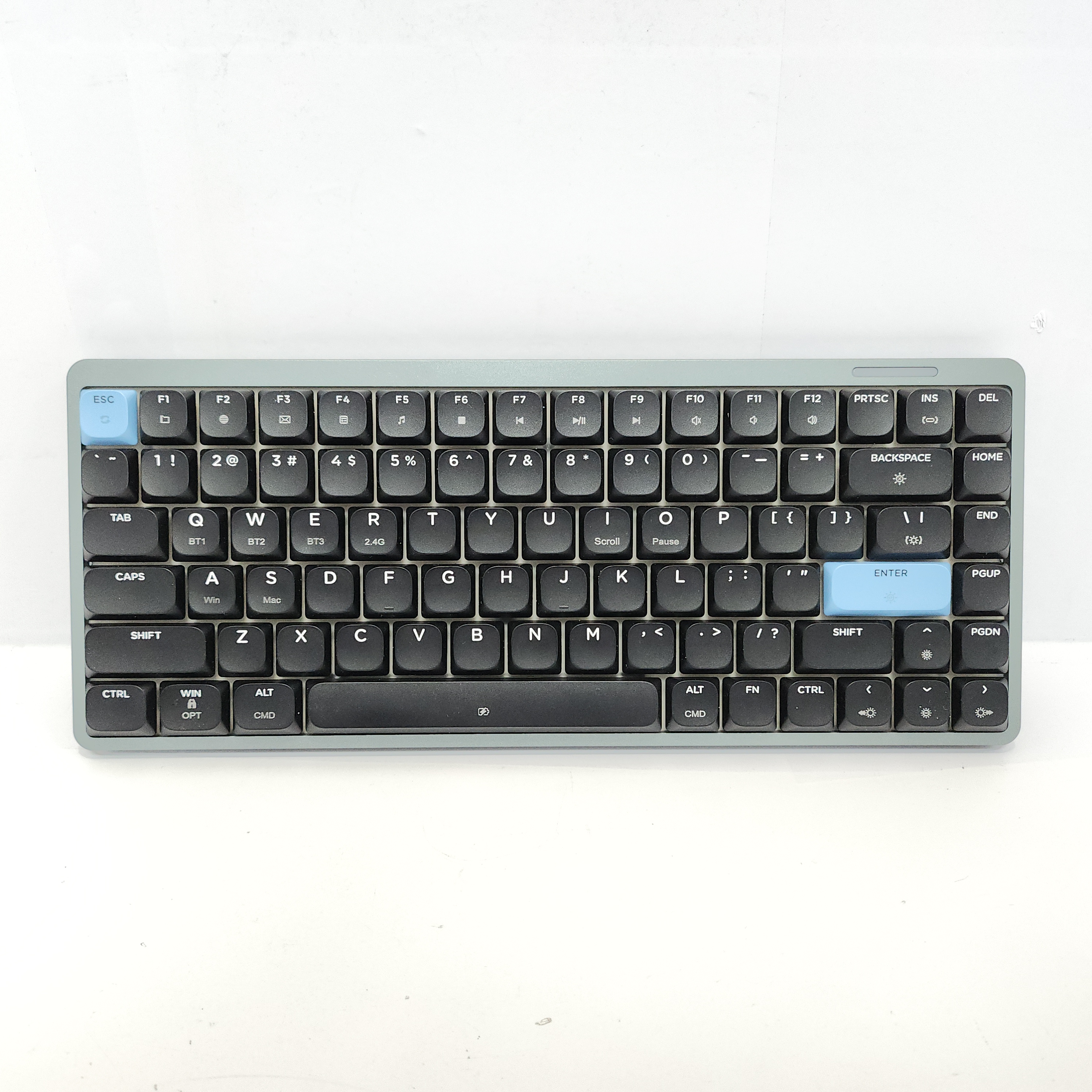 Teclado Inalambrico Epomaker Luma84 Layout EN
