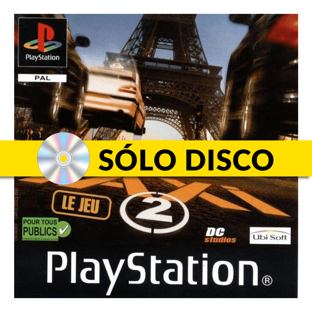 Taxi 2 PSX (FR)
