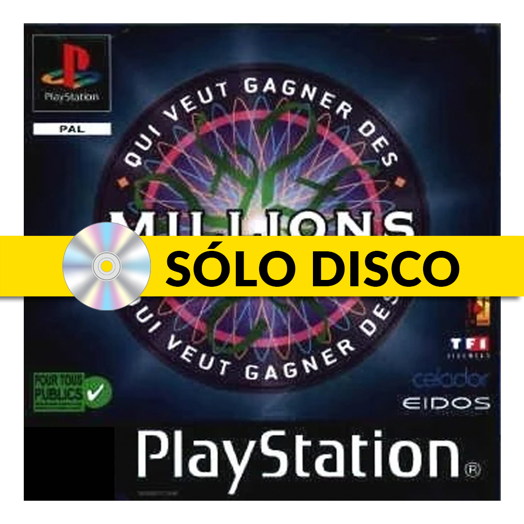 ¿Quiere ser millonario? PSX (FR)