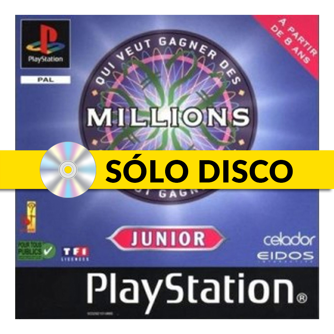 ¿Quiere ser millonario? Junior PSX (FR)