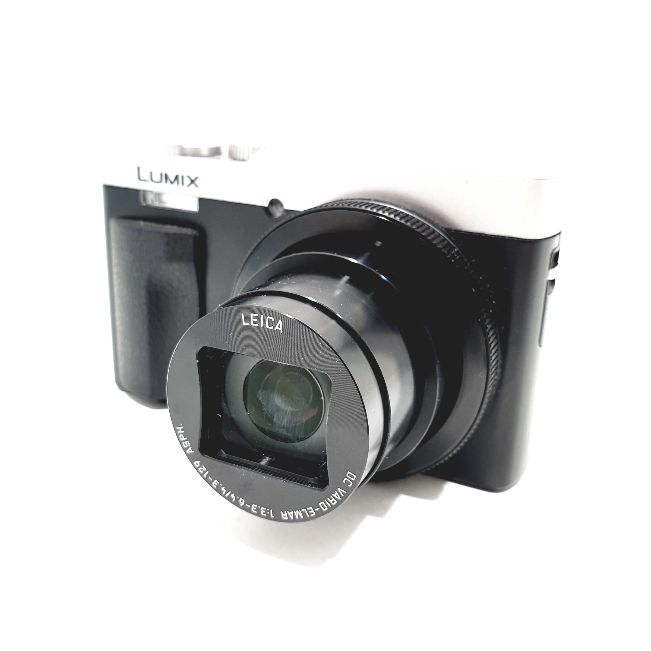 Camara Panasonic LUMIX DC-TZ99 20.3MP Negra