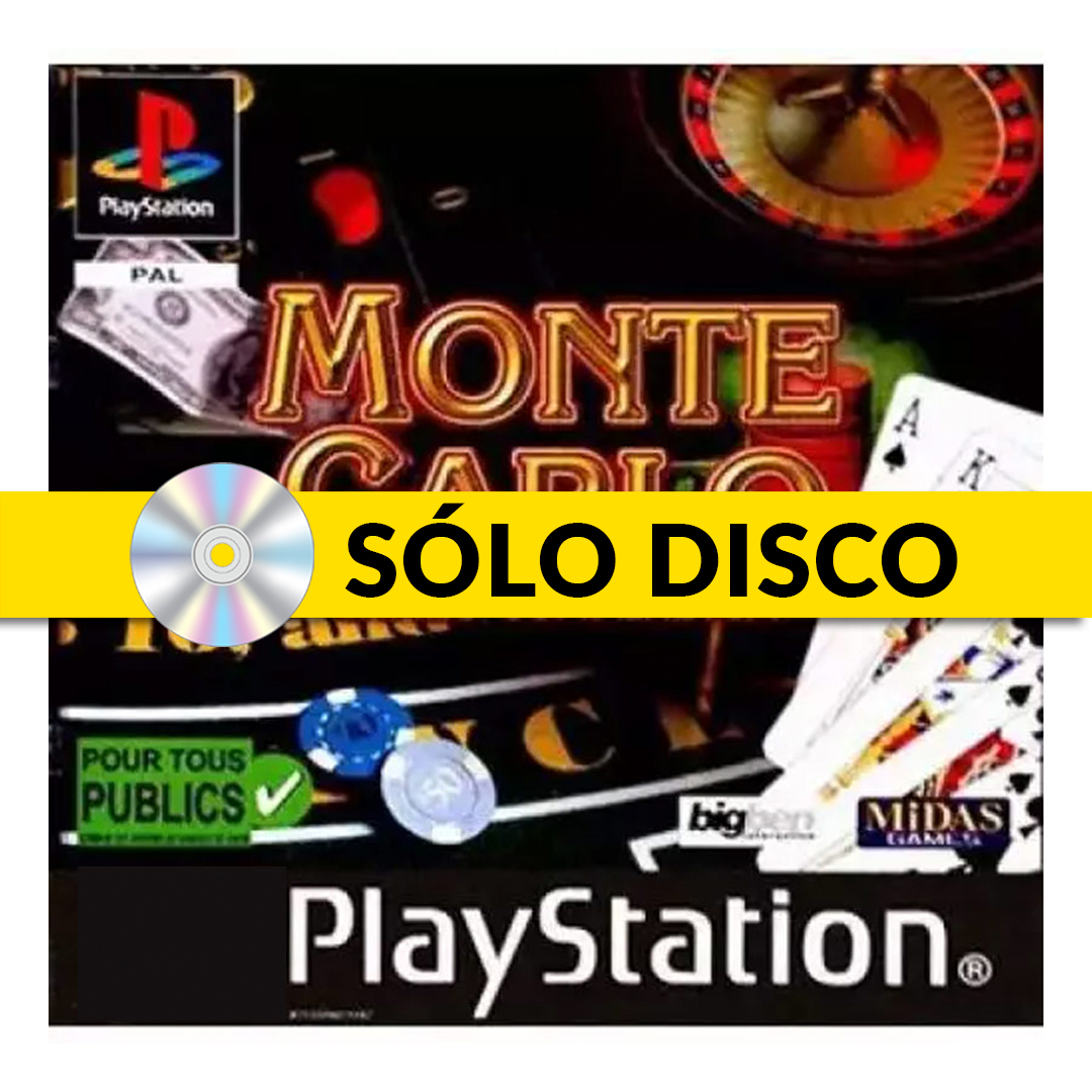 Monte Carlo Games Compendium PSX (FR)
