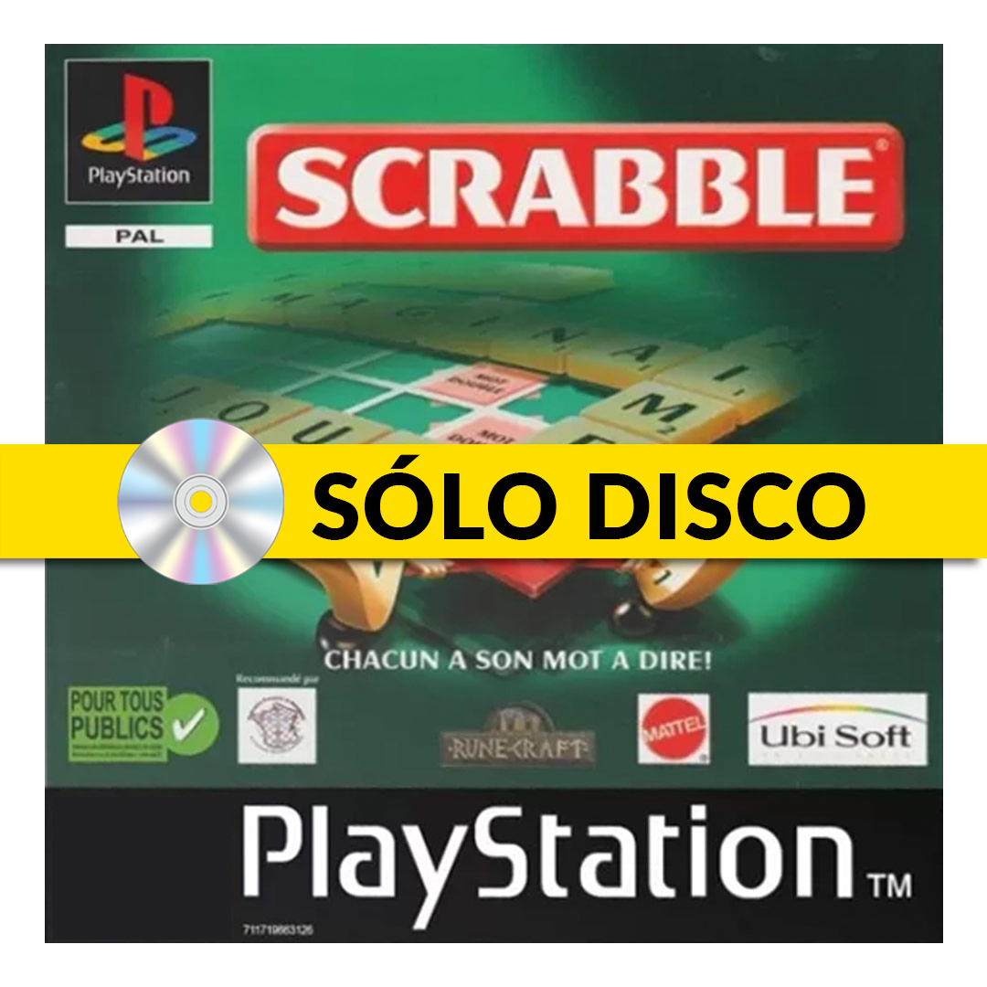 Scrabble PSX (FR)