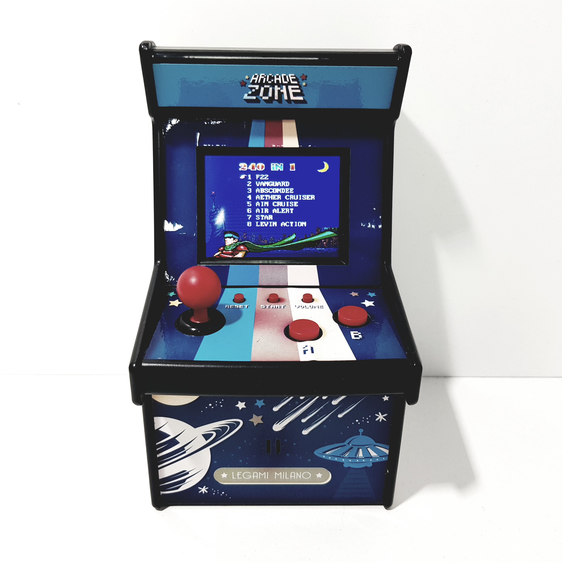 Consola Retro Mini Arcade Game