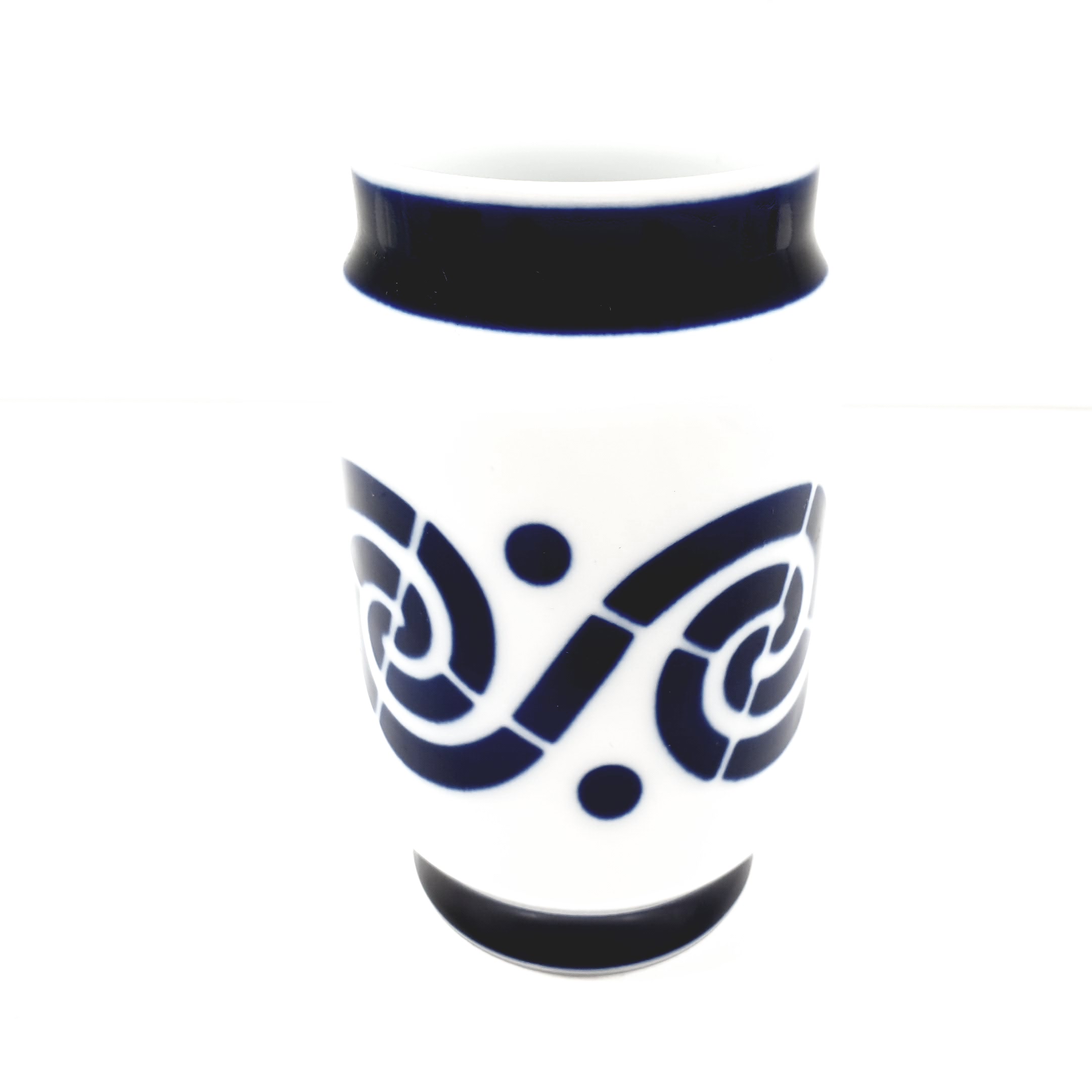 Sargadelos Vaso Senado Espiroide