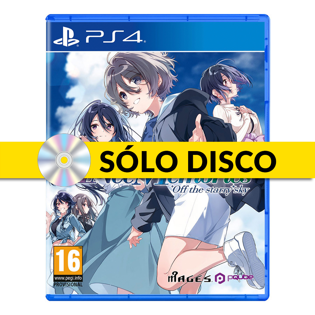 Since Memories Off the Starry Sky PS4 (SP)