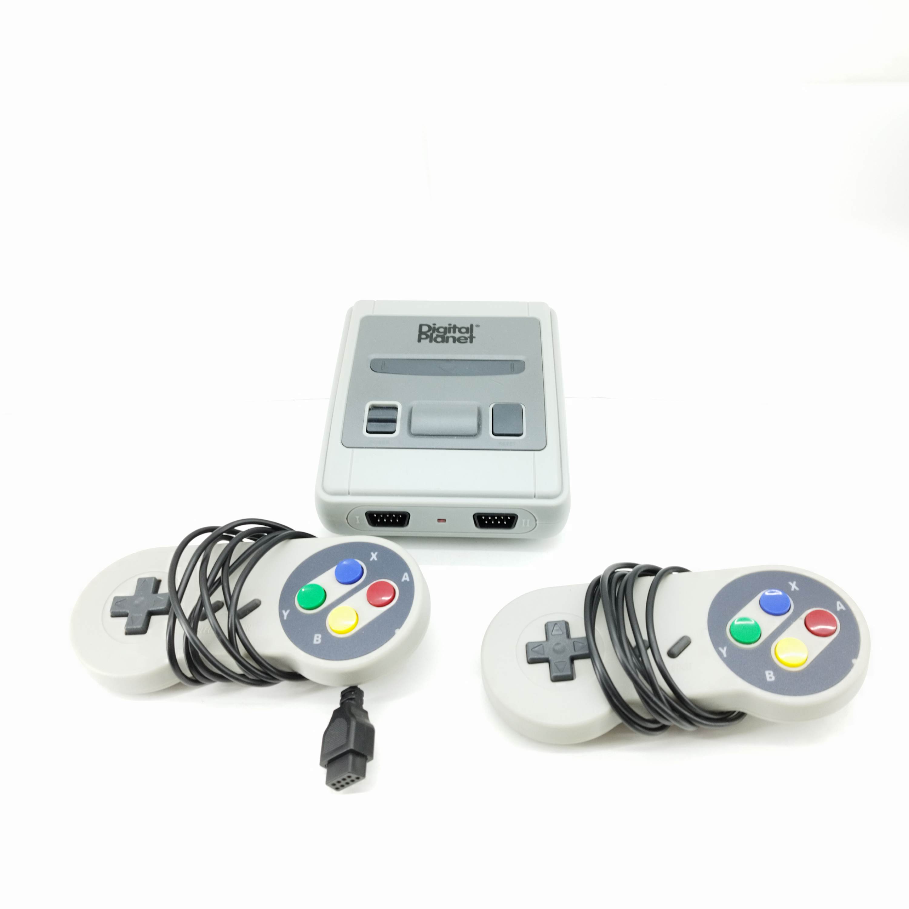 Consola Retro 2.0 Digital Planet