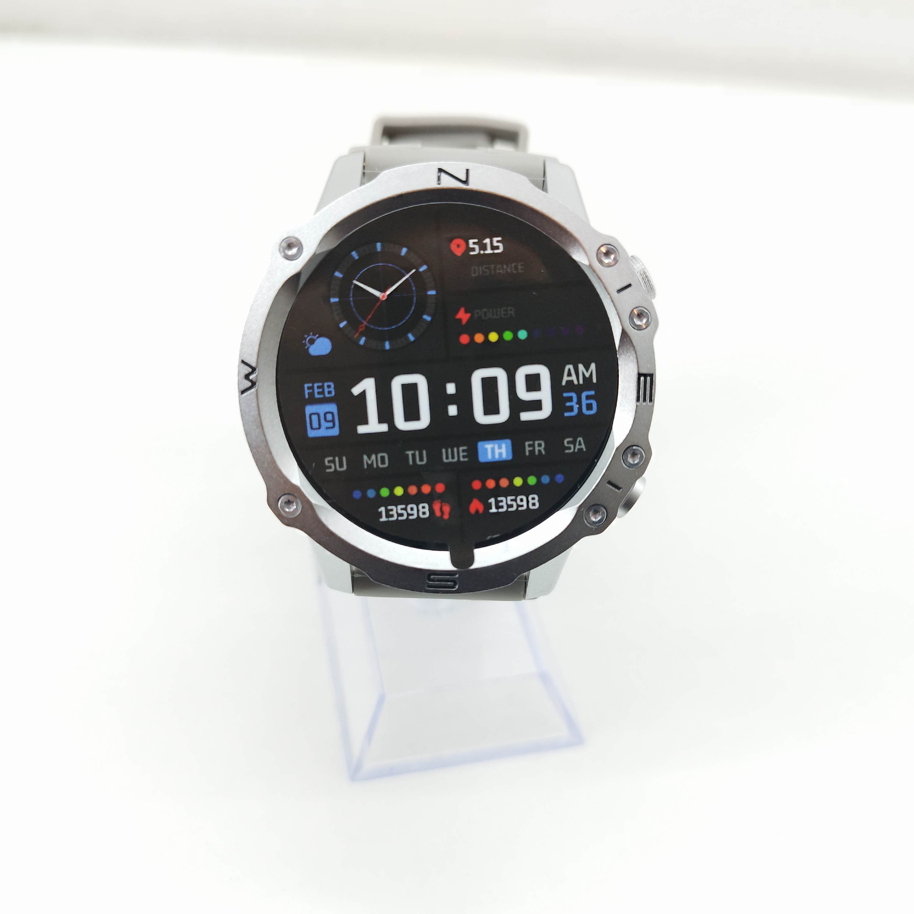 Smartwatch Ale-Hop LZ85