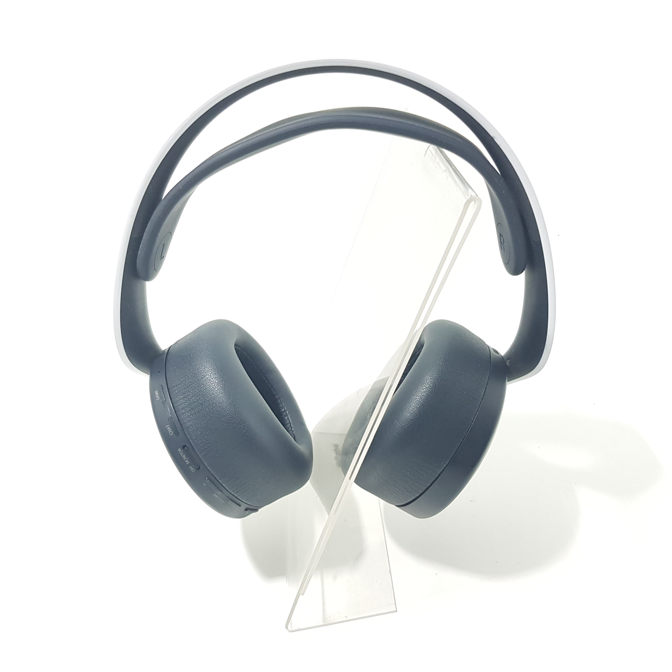 Headset Inalambricos PULSE 3D Blanco PS5