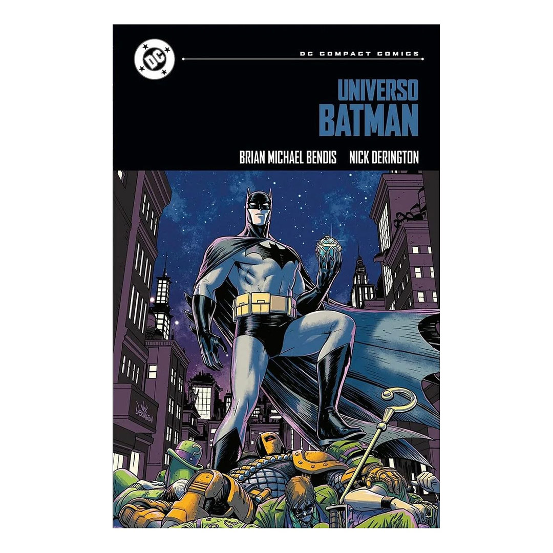 Comic Universo Batman Panini