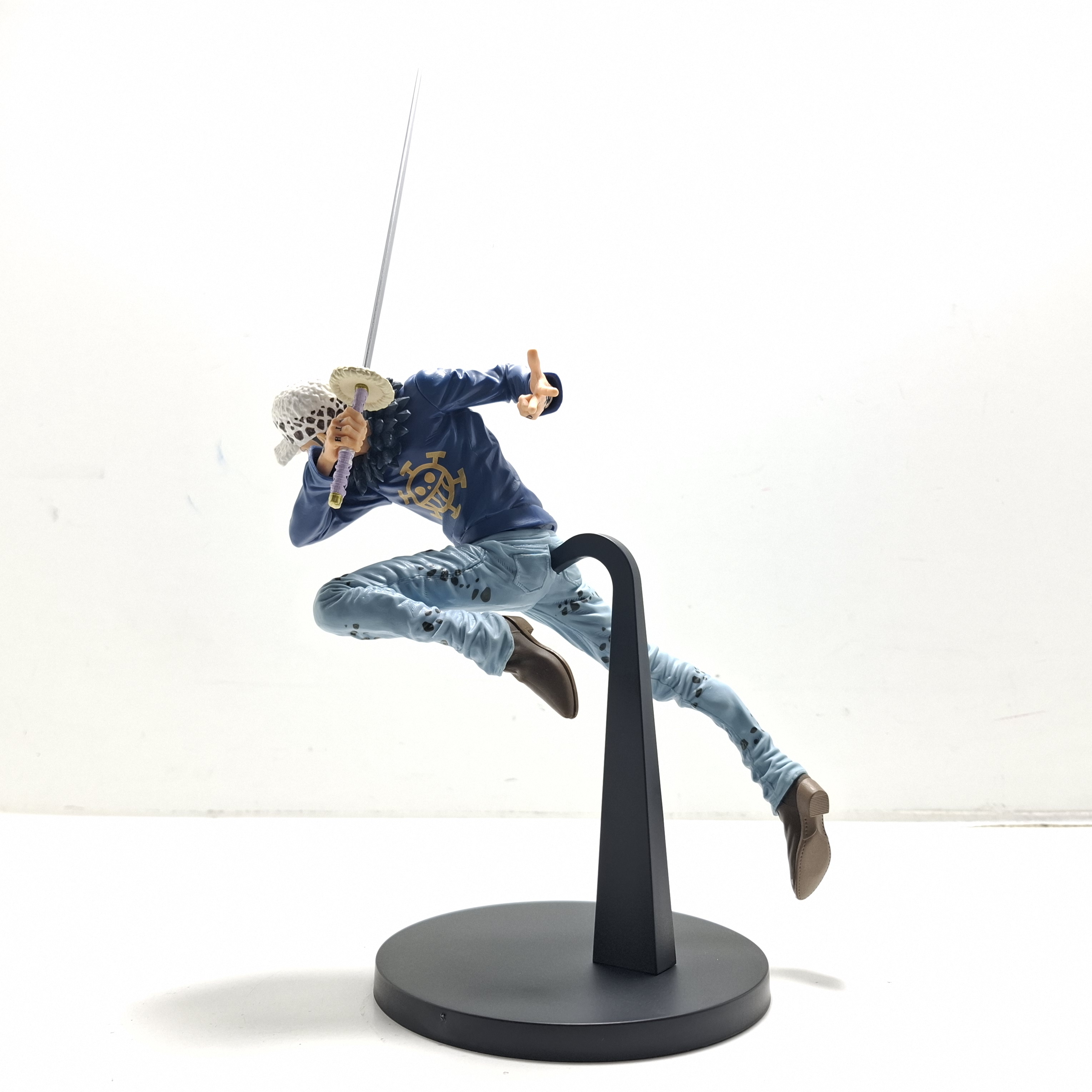 Figura One Piece The Trafalgar Law 19cm