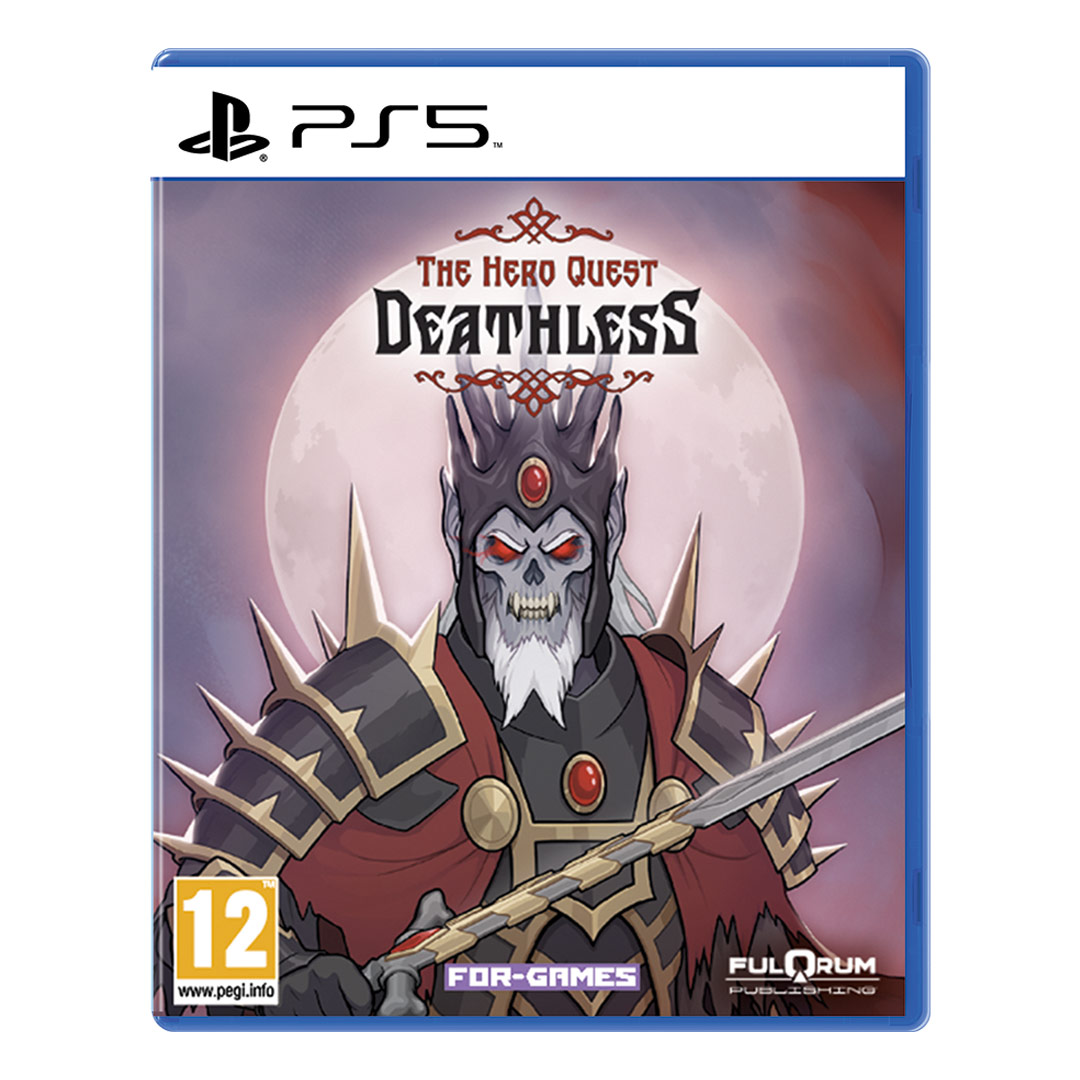 Deathless The Hero Quest PS5 (SP)