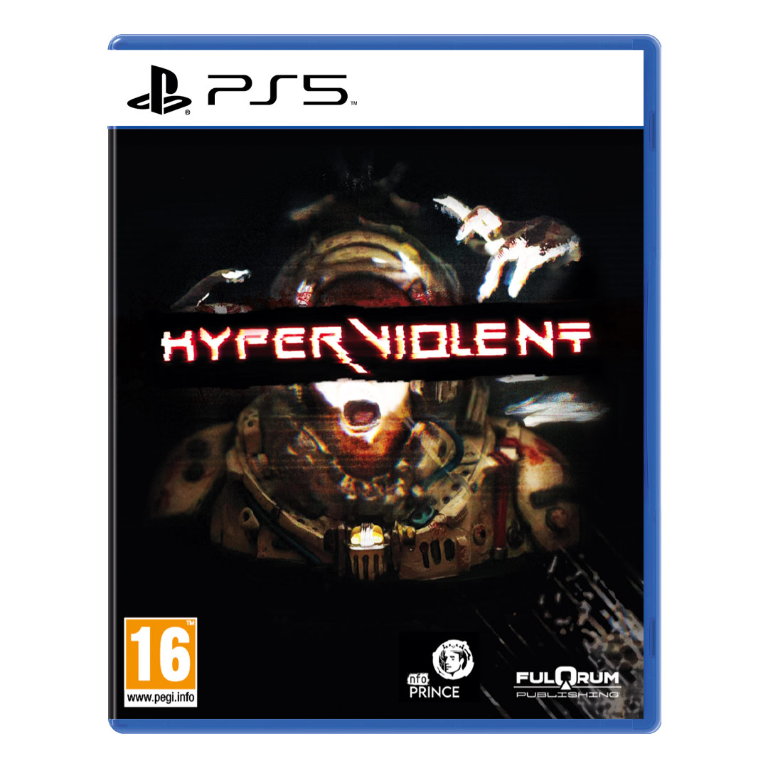 Hyperviolent PS5 (SP)
