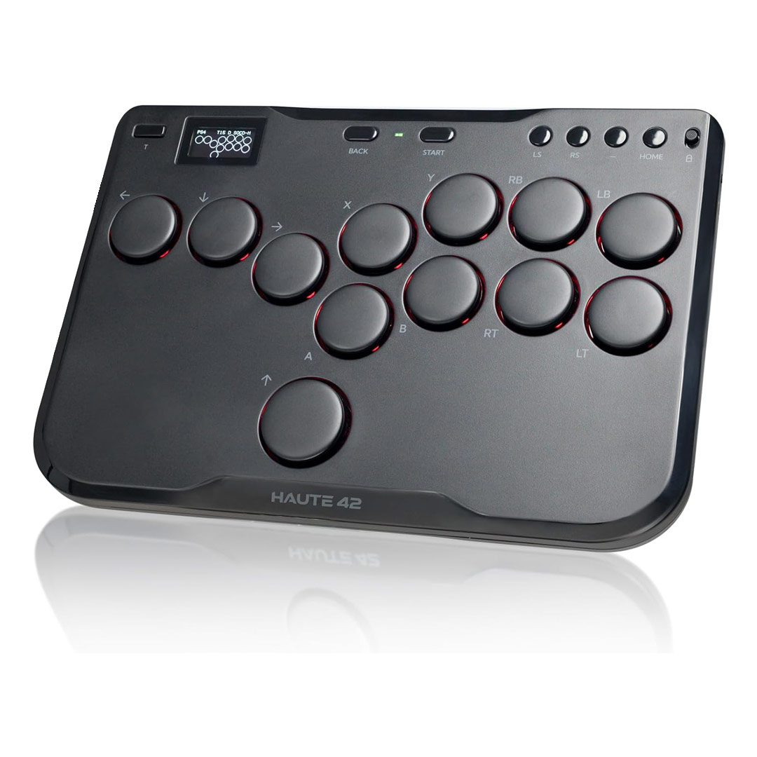 Arcade Fight Stick Hautepad P12 PC/PS3/PS4