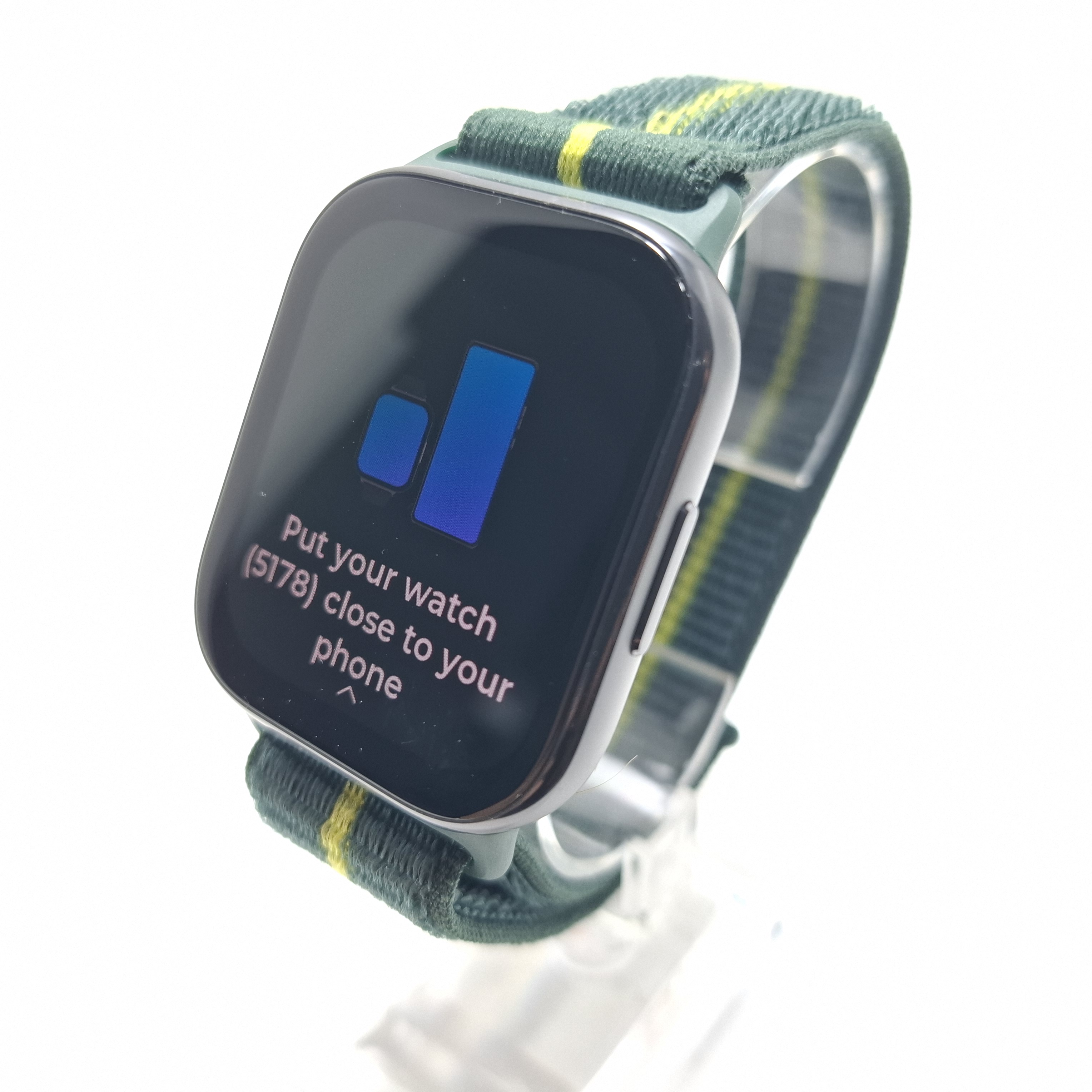 Smartwatch Motorola Moto Watch Fit Verde 44mm