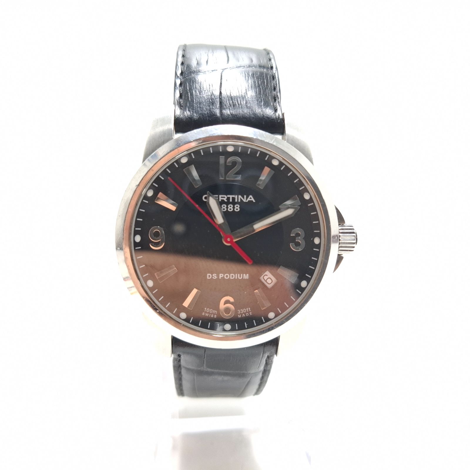 Reloj Hombre Certina 260.7129.42.66