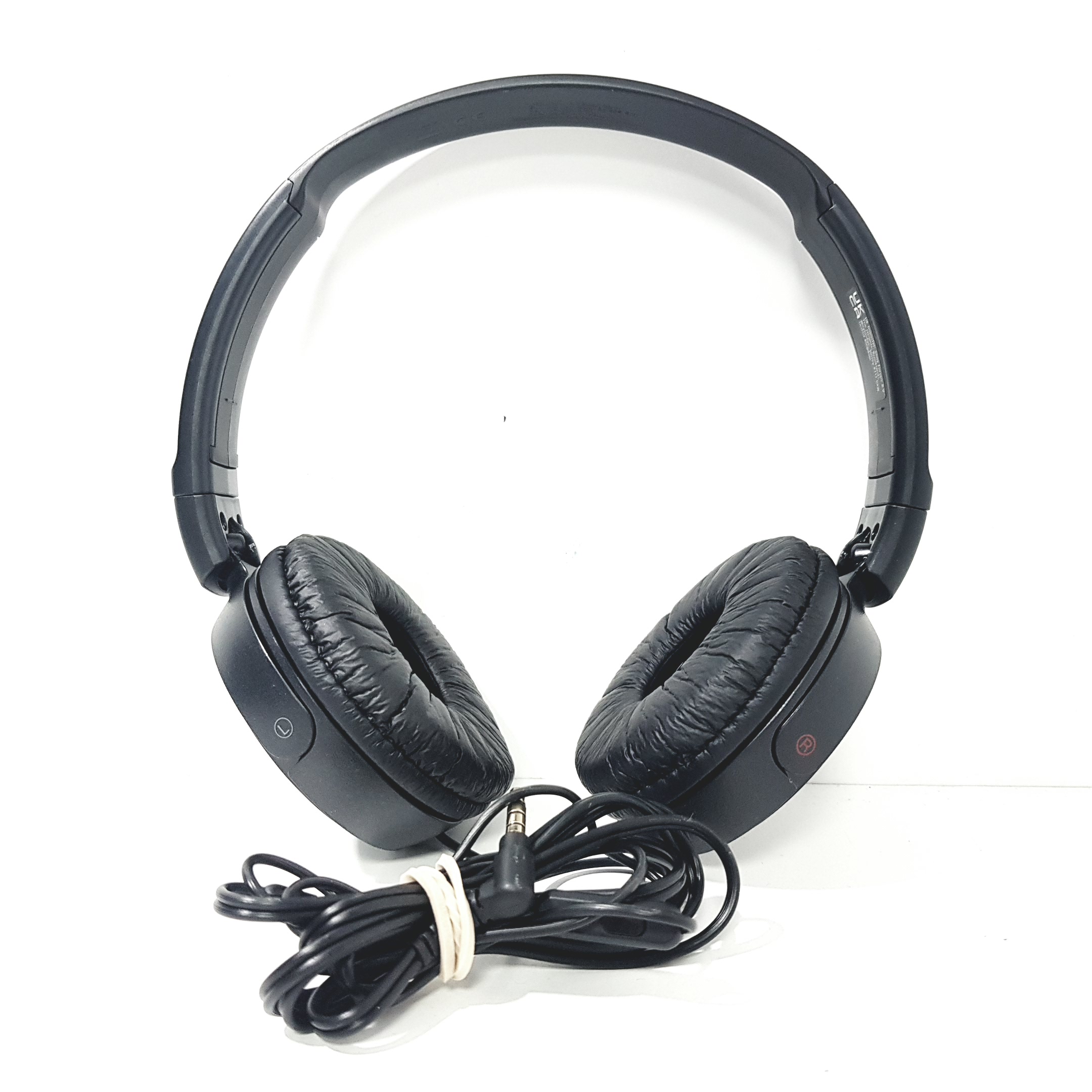 Auriculares Sony MDR ZX110 Negro