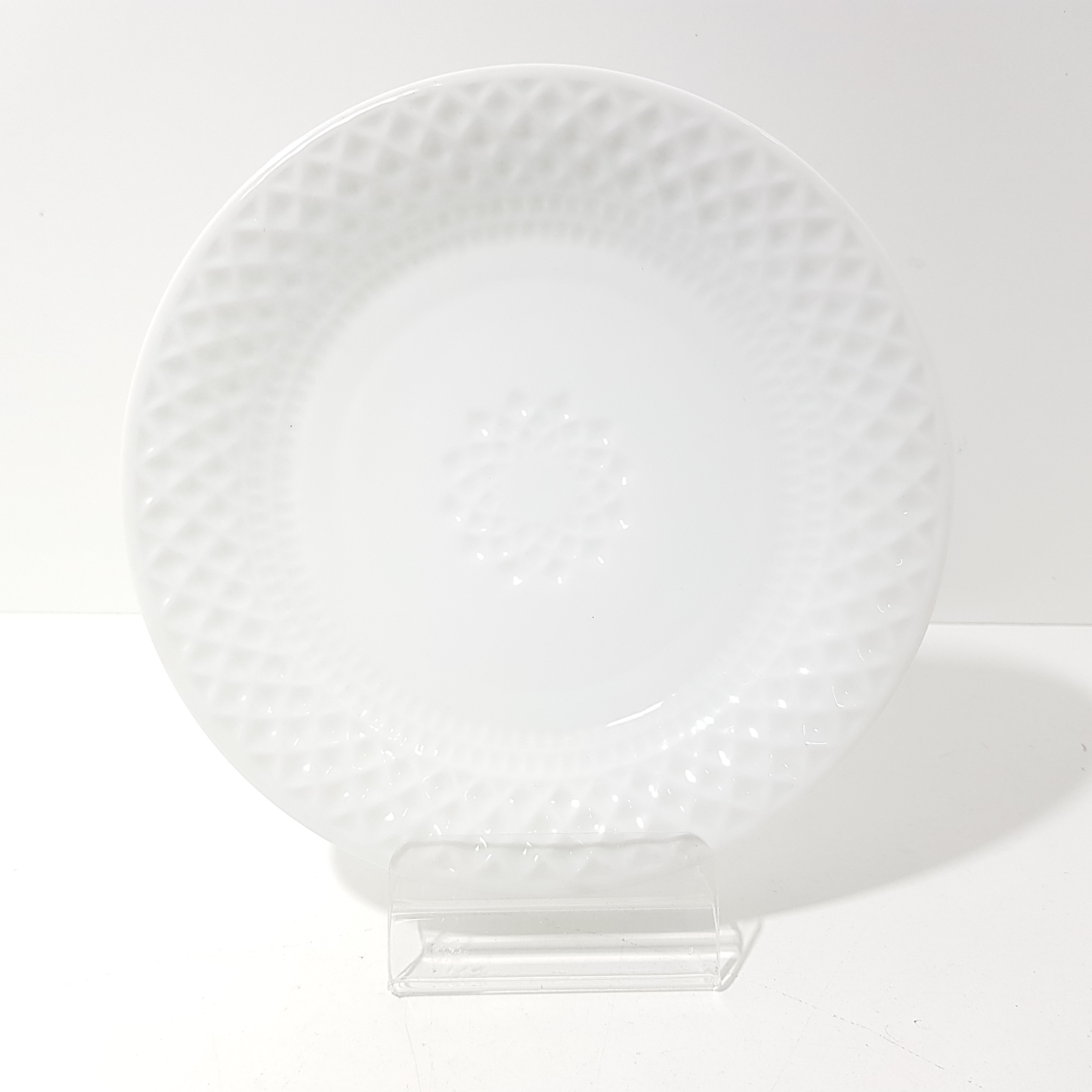 Sargadelos Castro Plato Ceramica Portomarinico 19,5cm