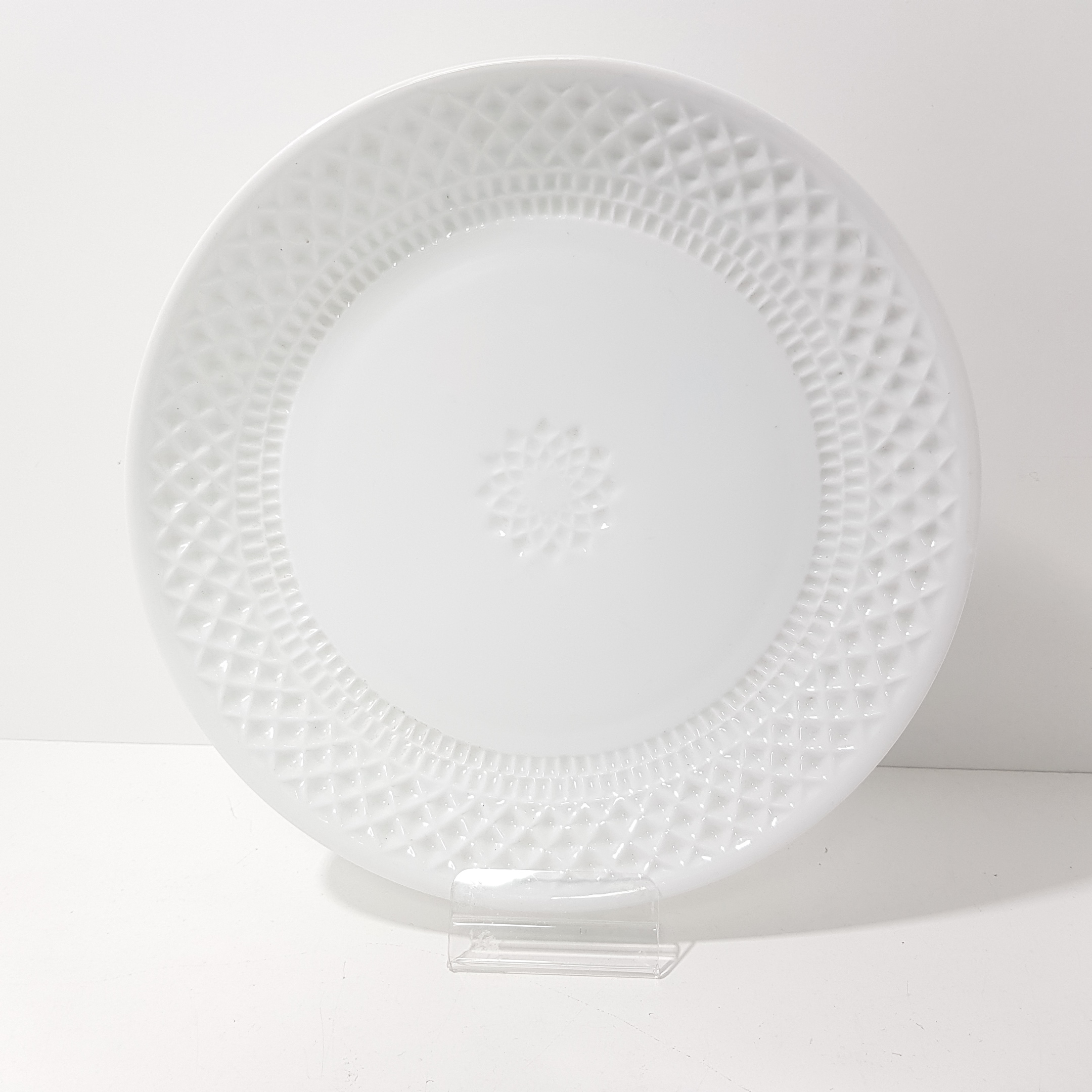 Sargadelos Castro Plato Ceramica Blacon Portomarinico