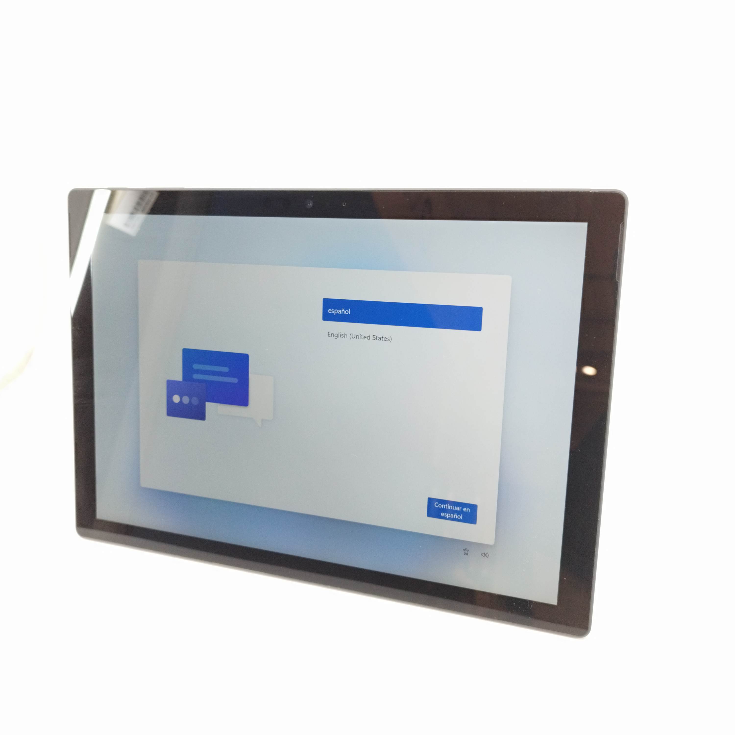 Tablet Windows Microsoft Surface Pro 6 i5-8350U 8 RAM 256 GB W11