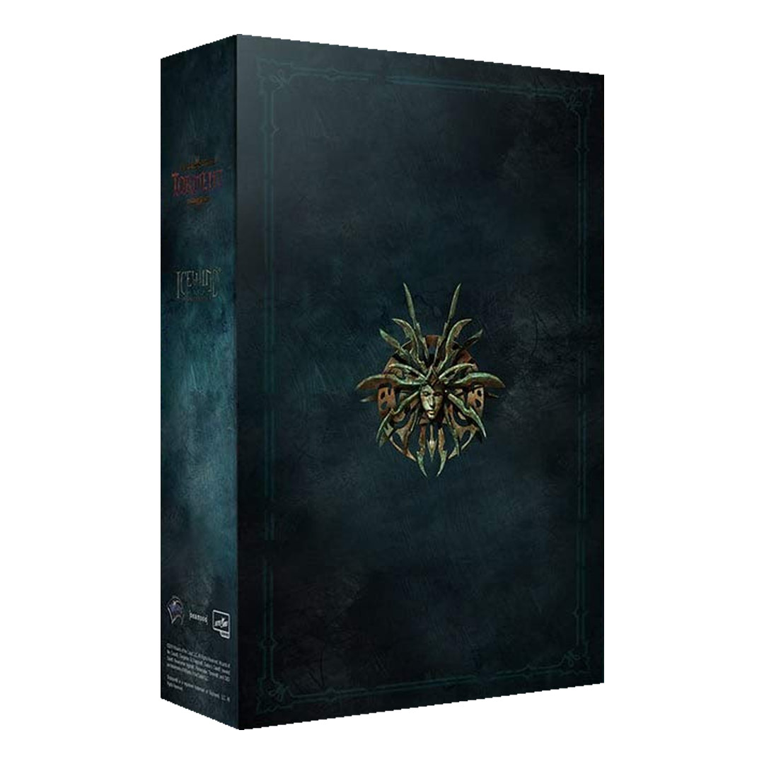 Torment Plane Scape Icewind Edicion Coleccionista Switch (SP)
