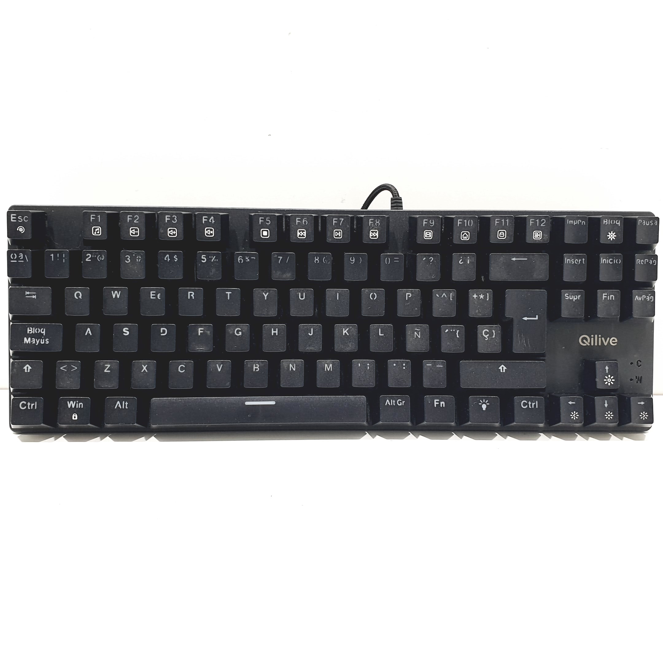 Teclado Mecanico Qilive K6801