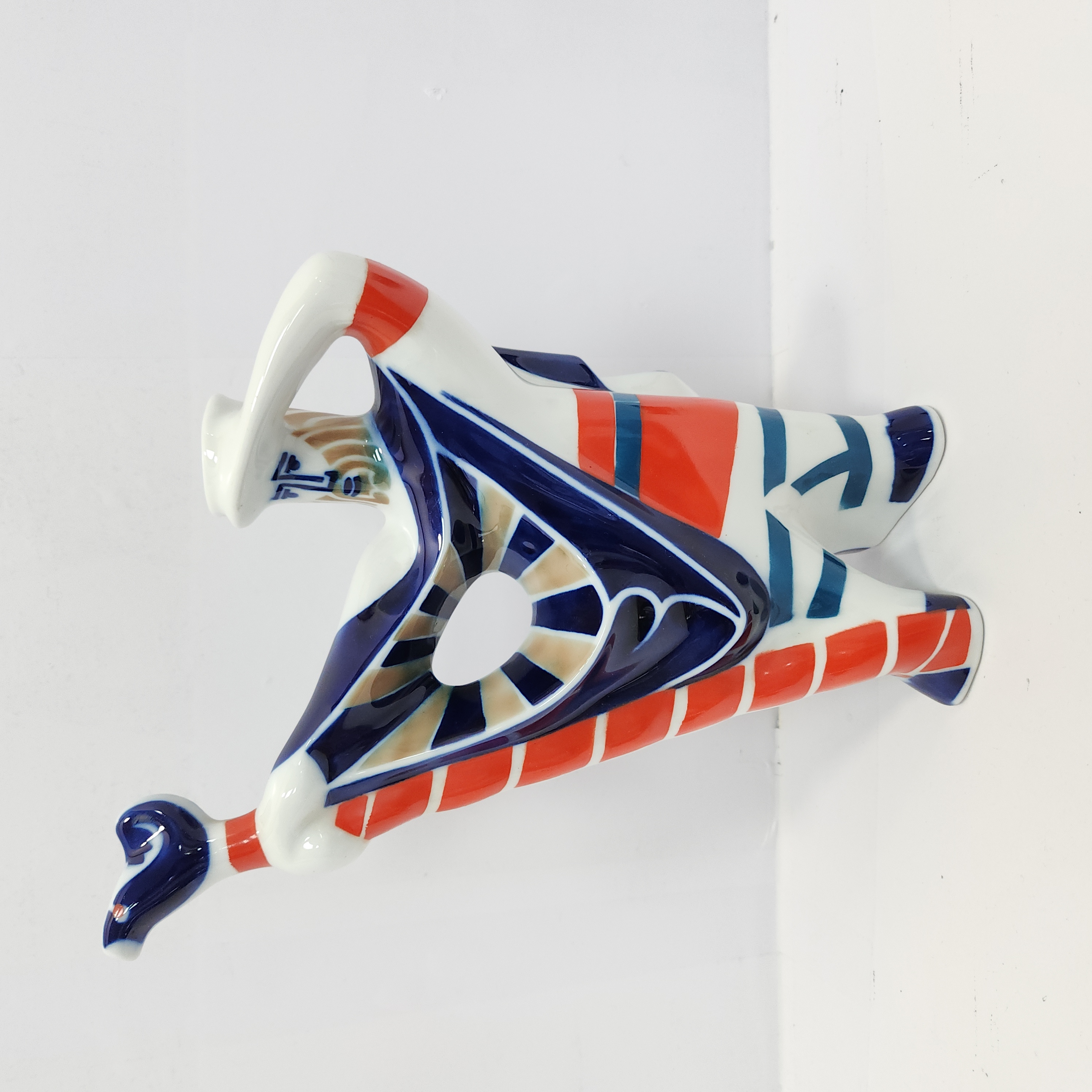 Sargadelos Figura Peregrino Numerada 968