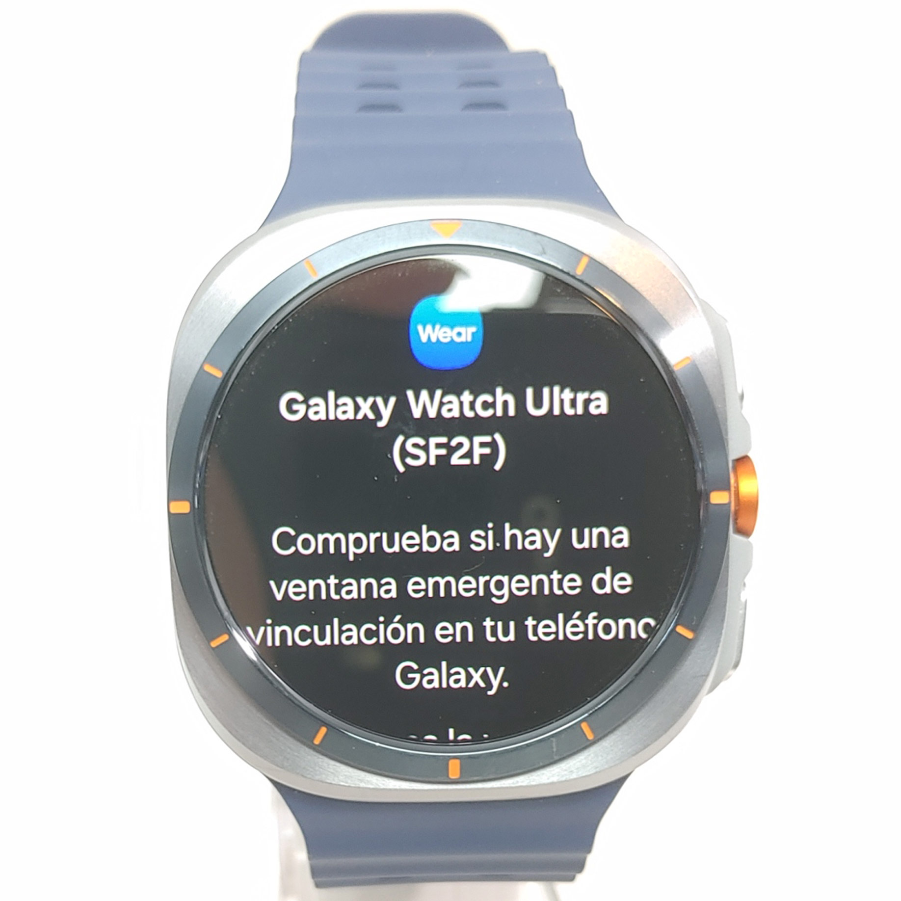 Smartwatch Samsung Galaxy Watch Ultra 2025 47 mm LTE SM-L705 Azul