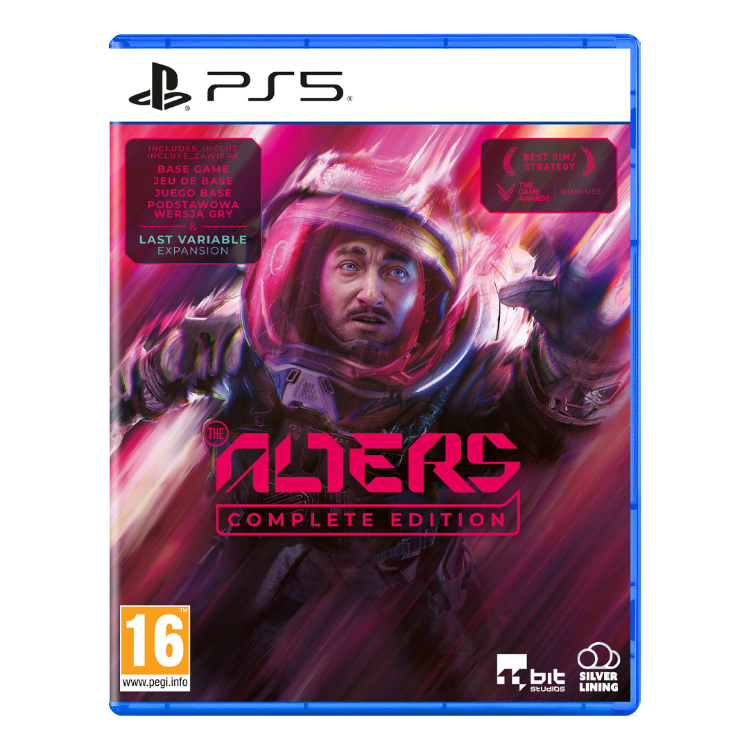 The Alters Complete Edition PS5 (SP)