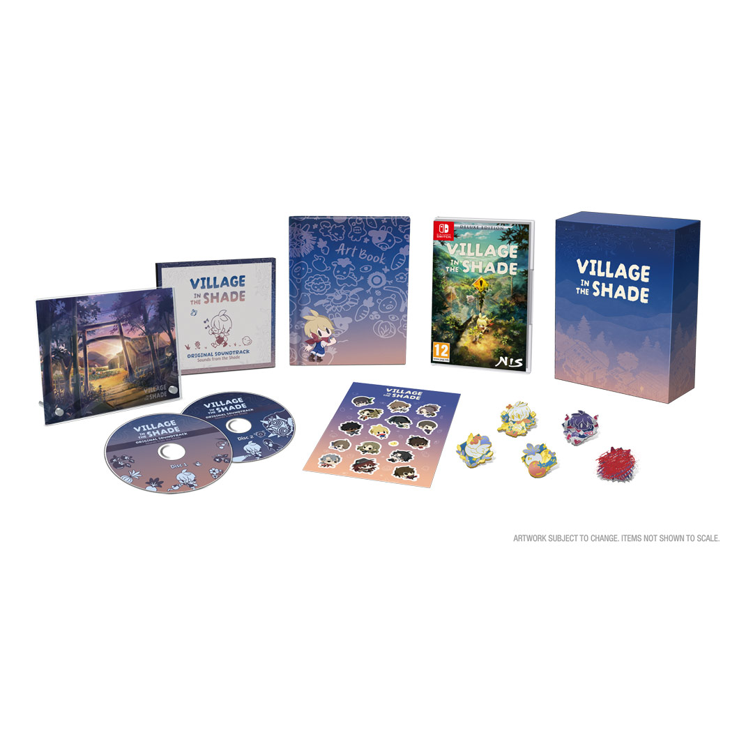 Village in The Shade Limited Edition Switch (SP)