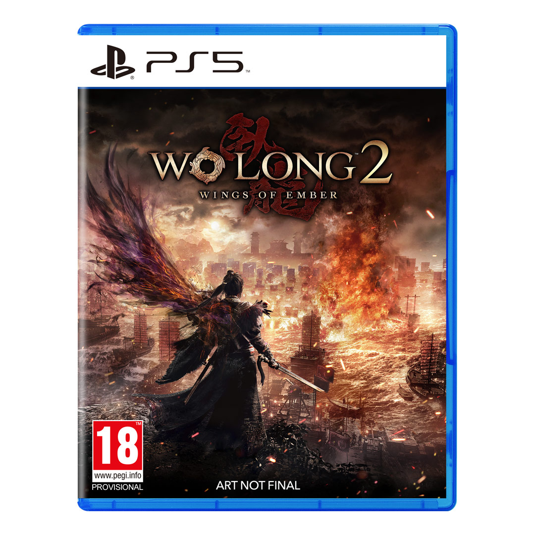 Wo Long 2 Wings of Ember PS5 (SP)