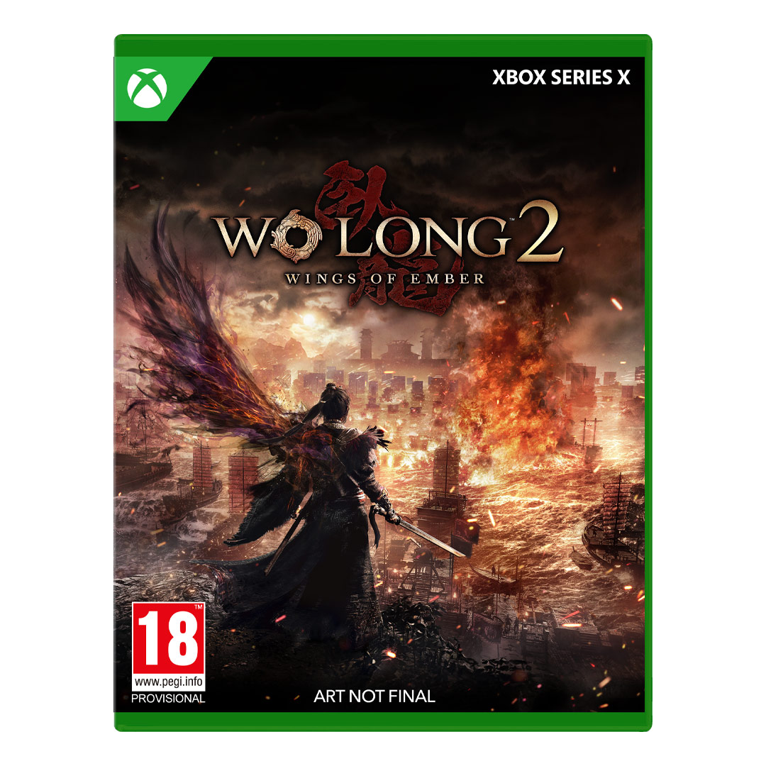 Wo Long 2 Wings of Ember Xbox Series (SP)