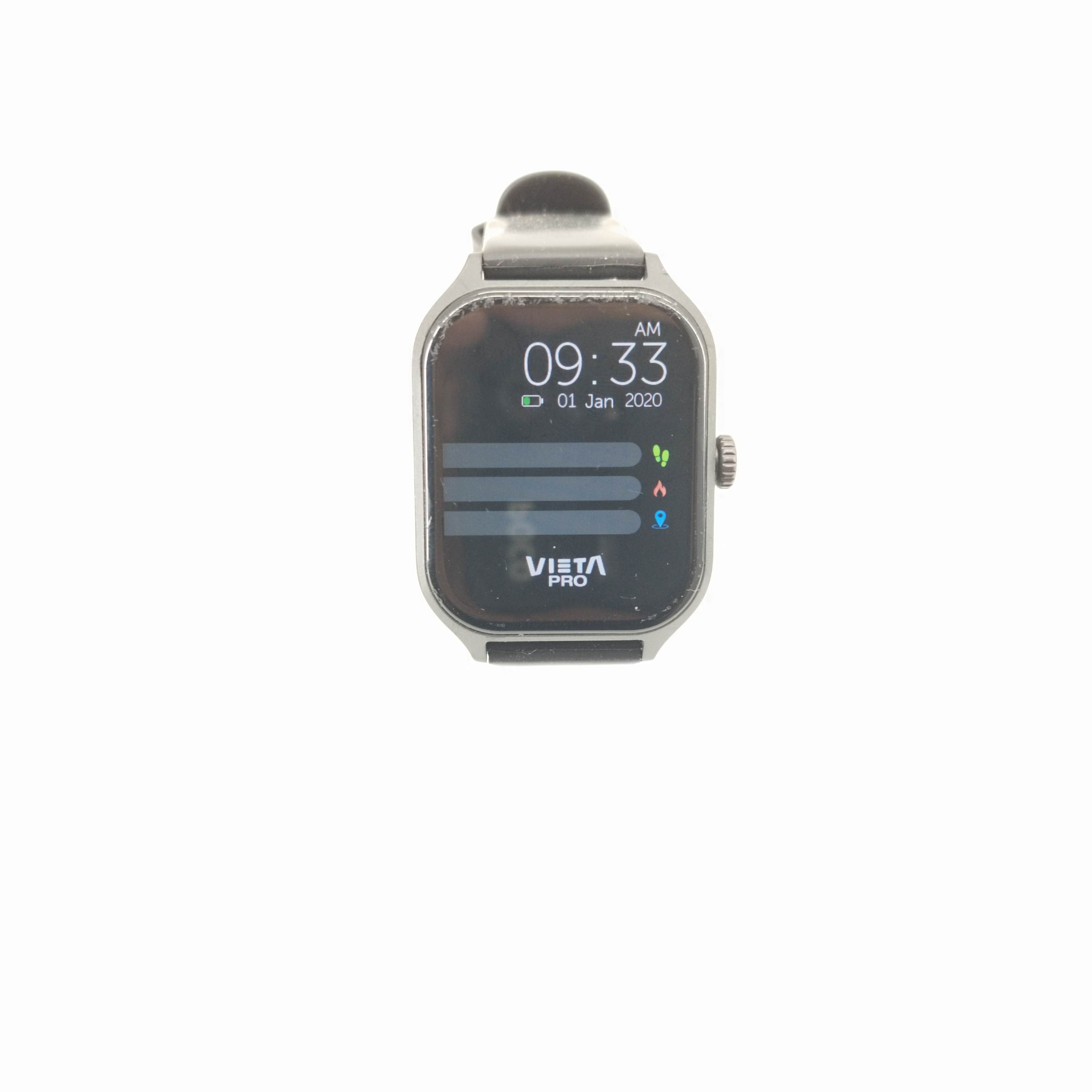 Smartwatch Vieta Pro Go B3 Negro
