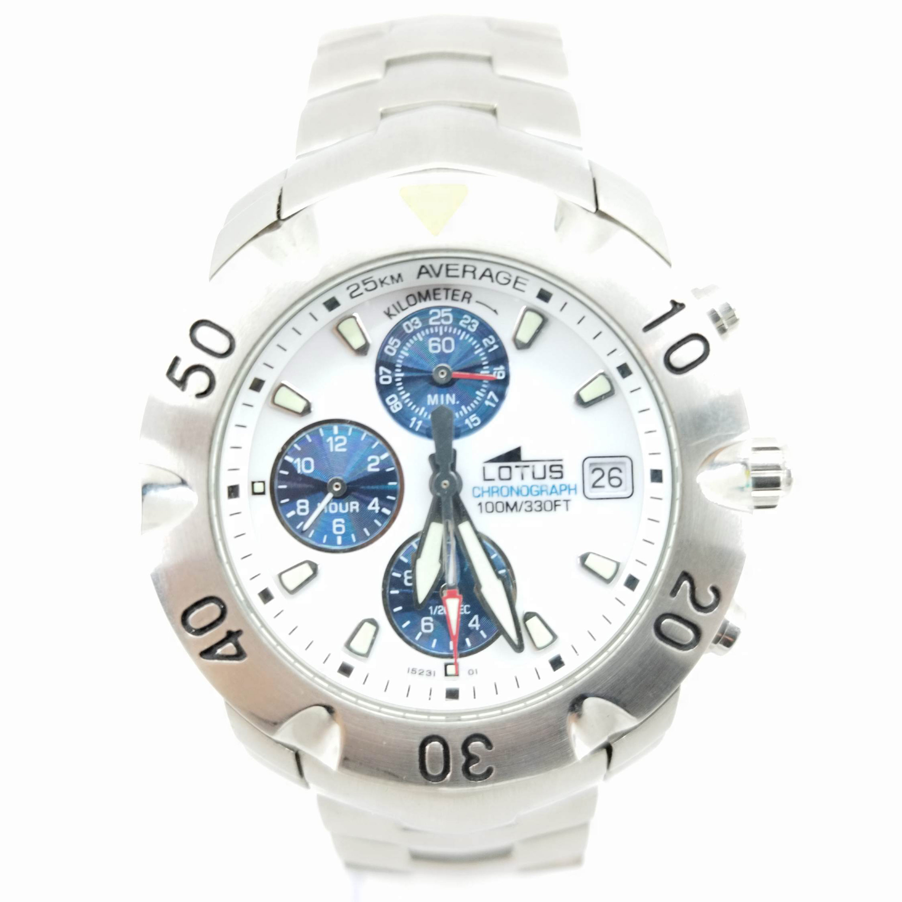 Reloj Hombre Lotus 15231
