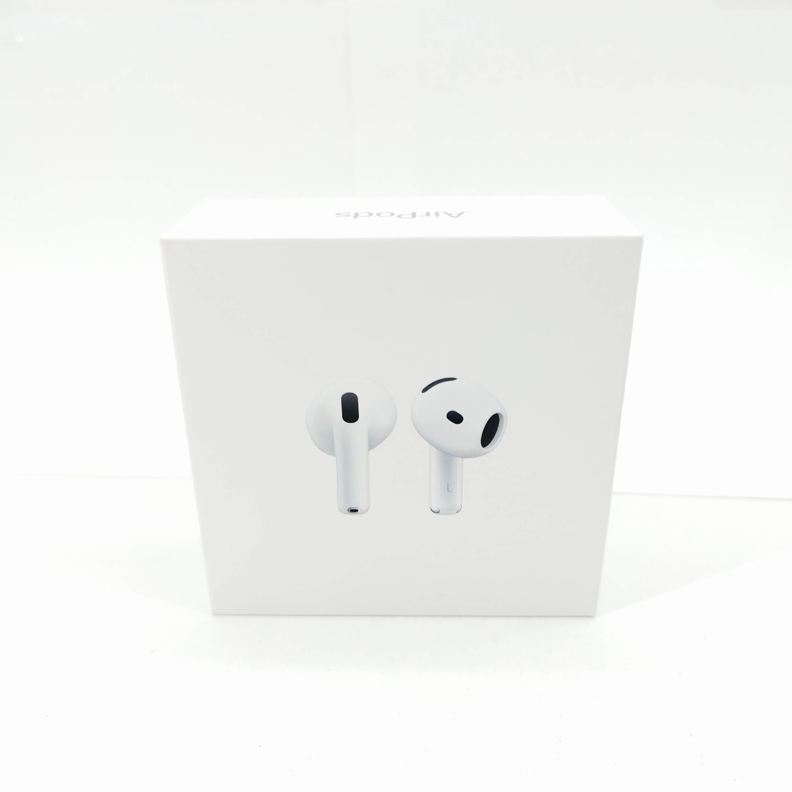 Auriculares Apple Airpods V4 (SIN cancelacion de ruido)
