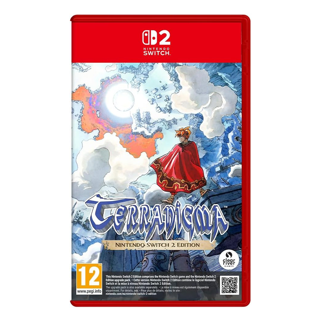 Terranigma Switch 2 (SP)