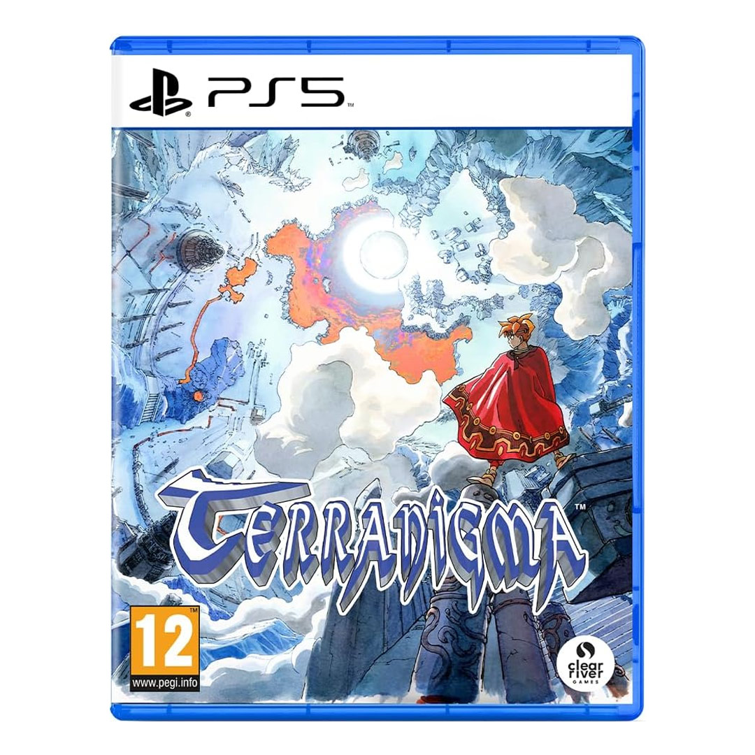 Terranigma PS5 (SP)