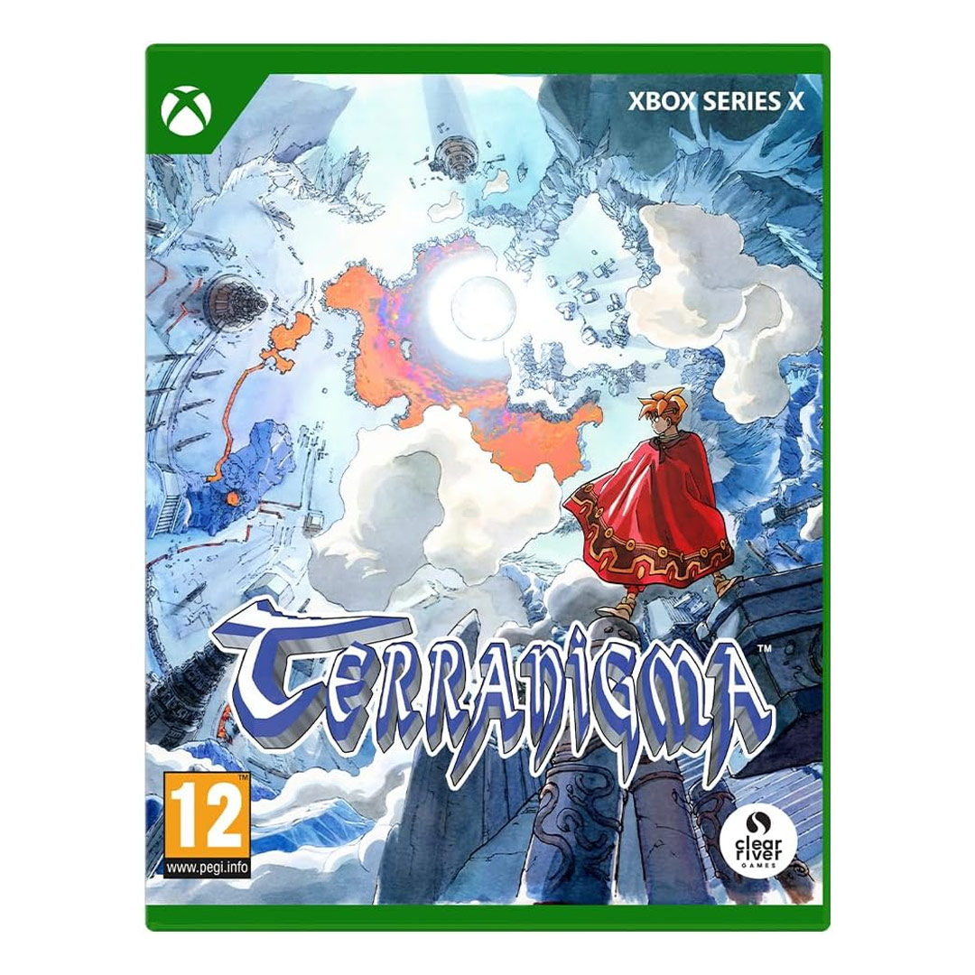 Terranigma Xbox Series (SP)
