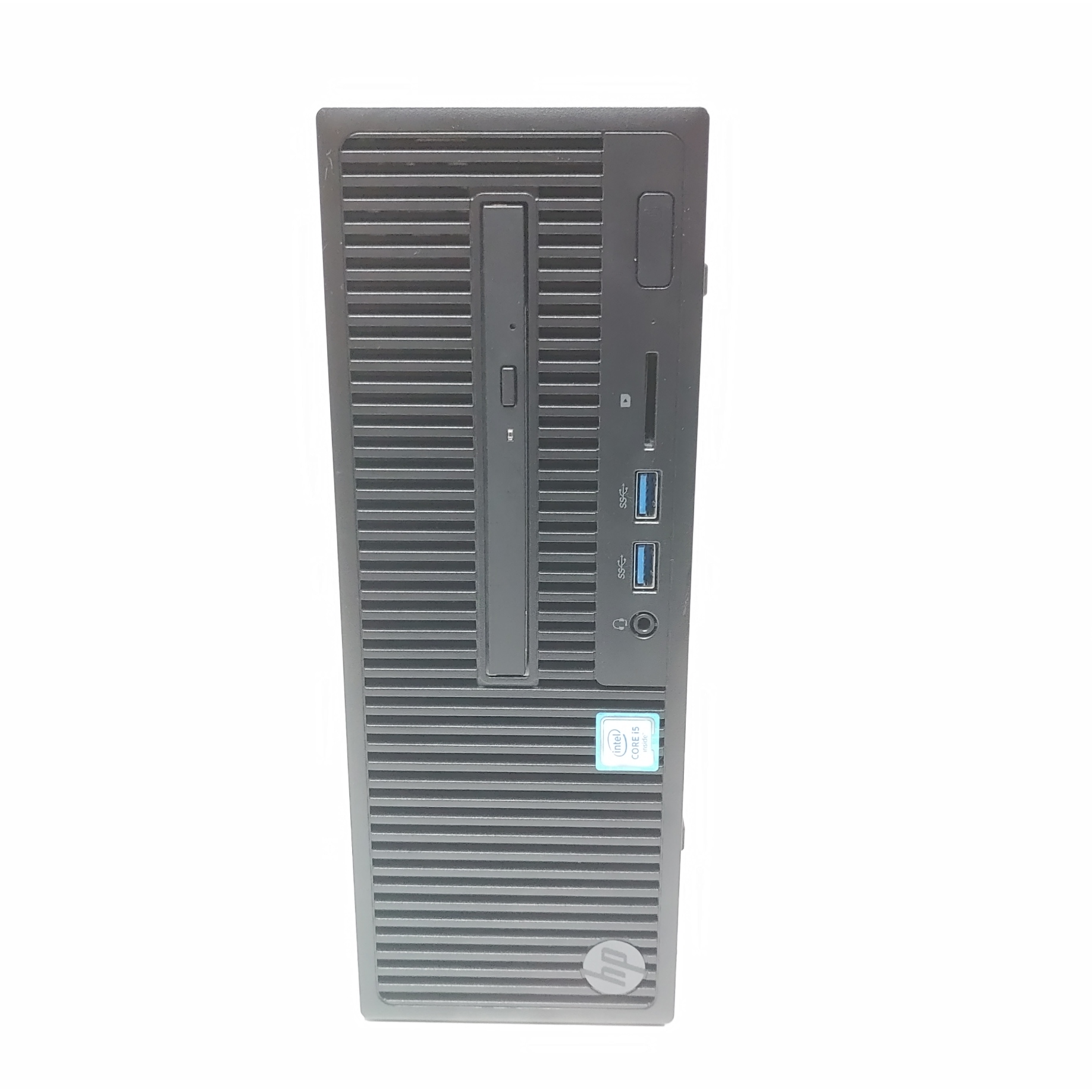 CPU HP i5-6500 16 RAM 480 SSD W10