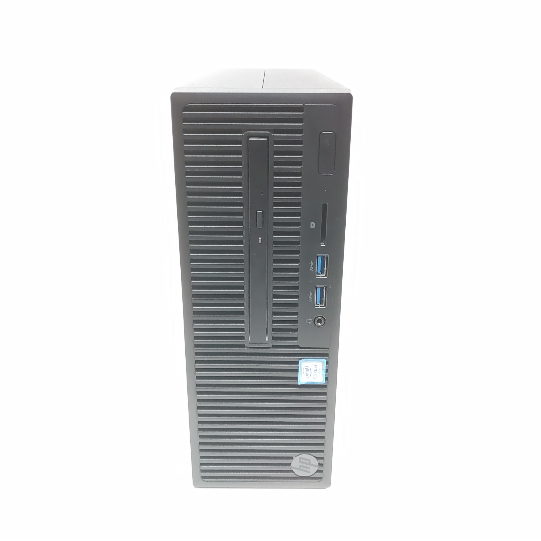 CPU HP i3-6100 16 RAM 480 SSD W10