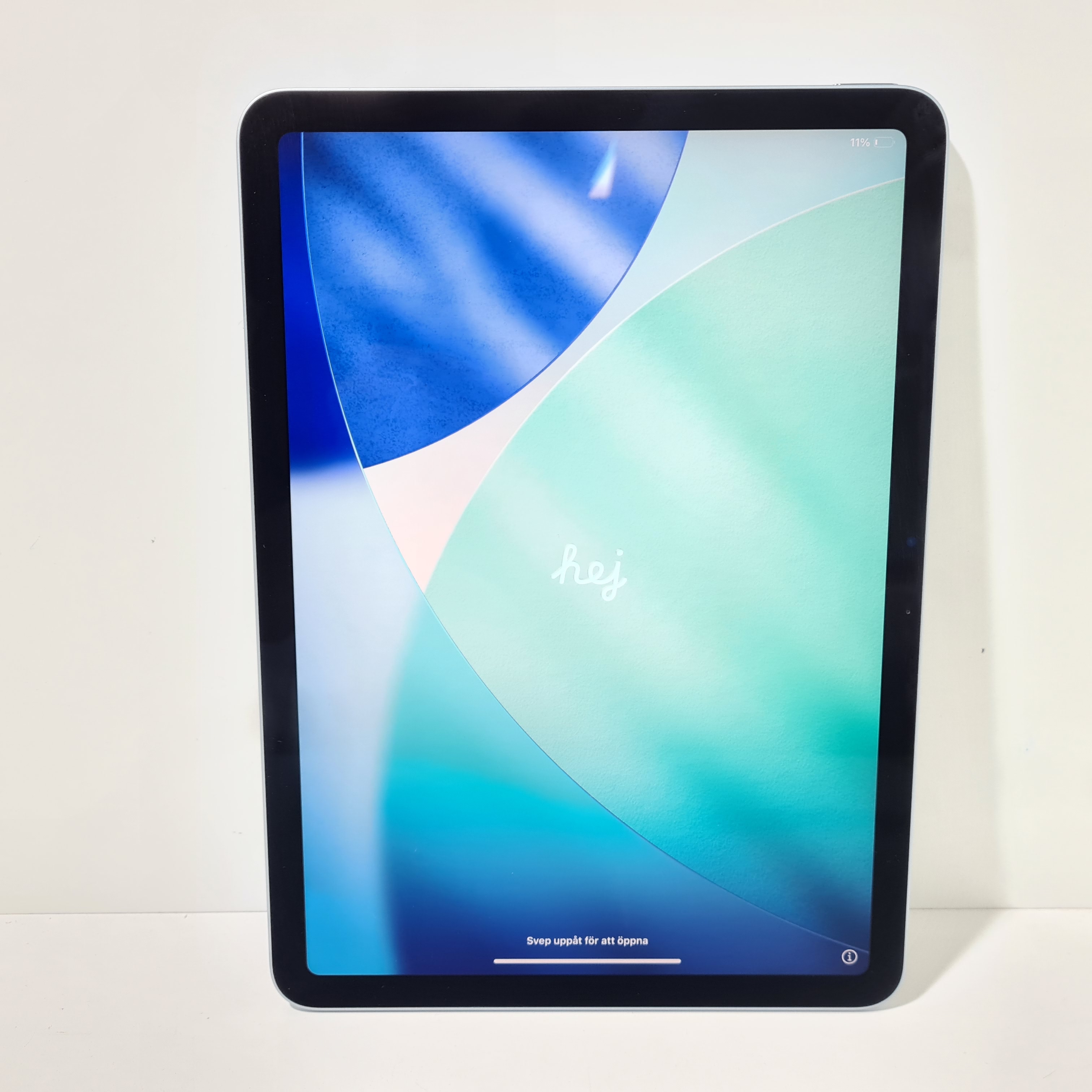 Apple iPad Air 2025 M3 (A3266) 256 GB Azul 11"