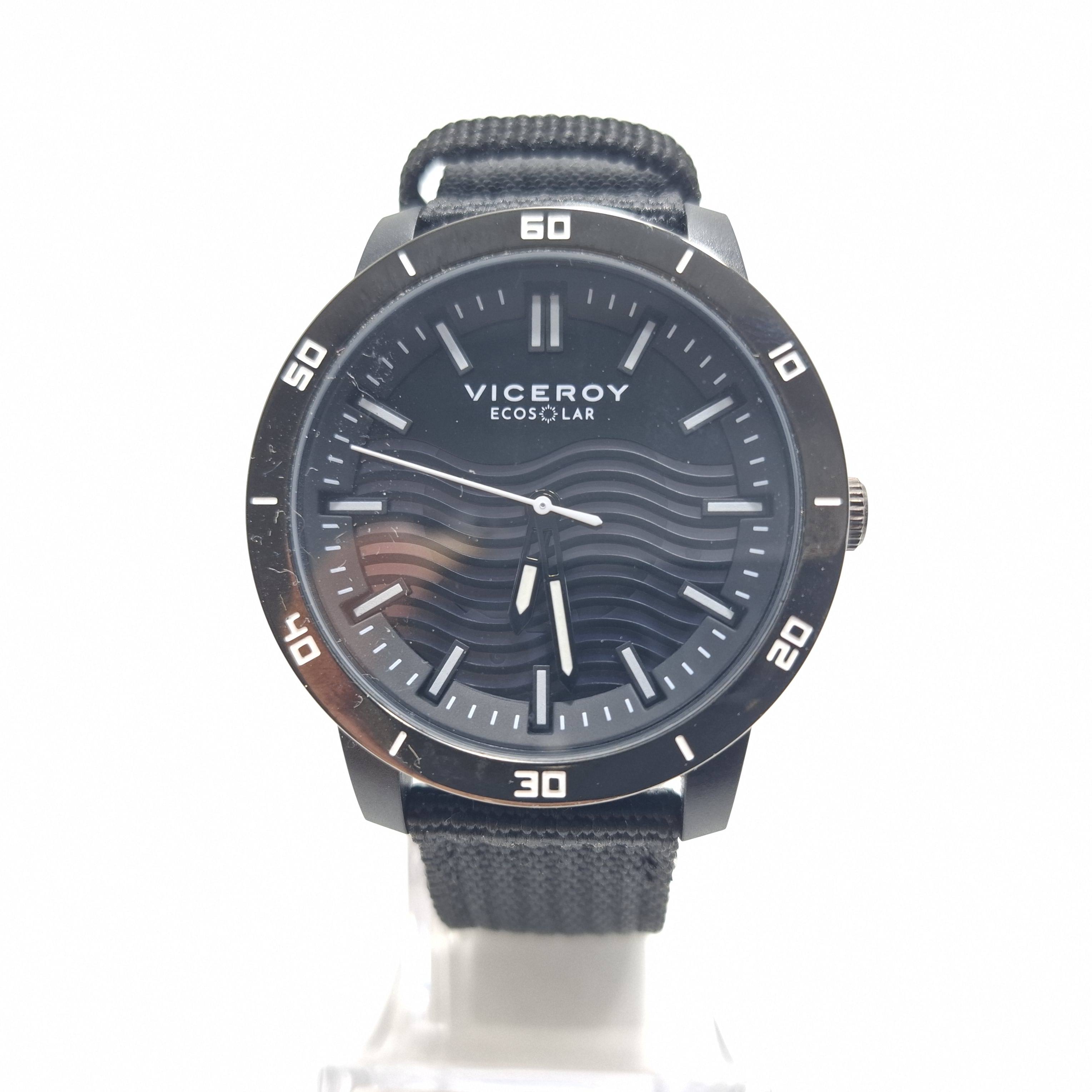 Reloj Hombre Viceroy Ecosolar 41133