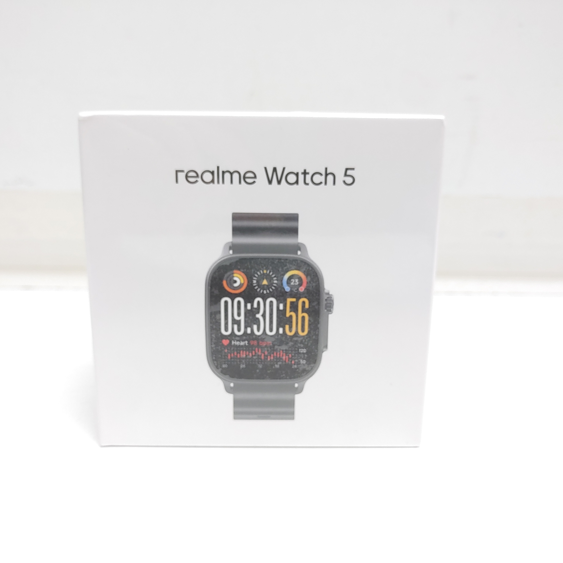 Smartwatch Realme Watch 5 Negro