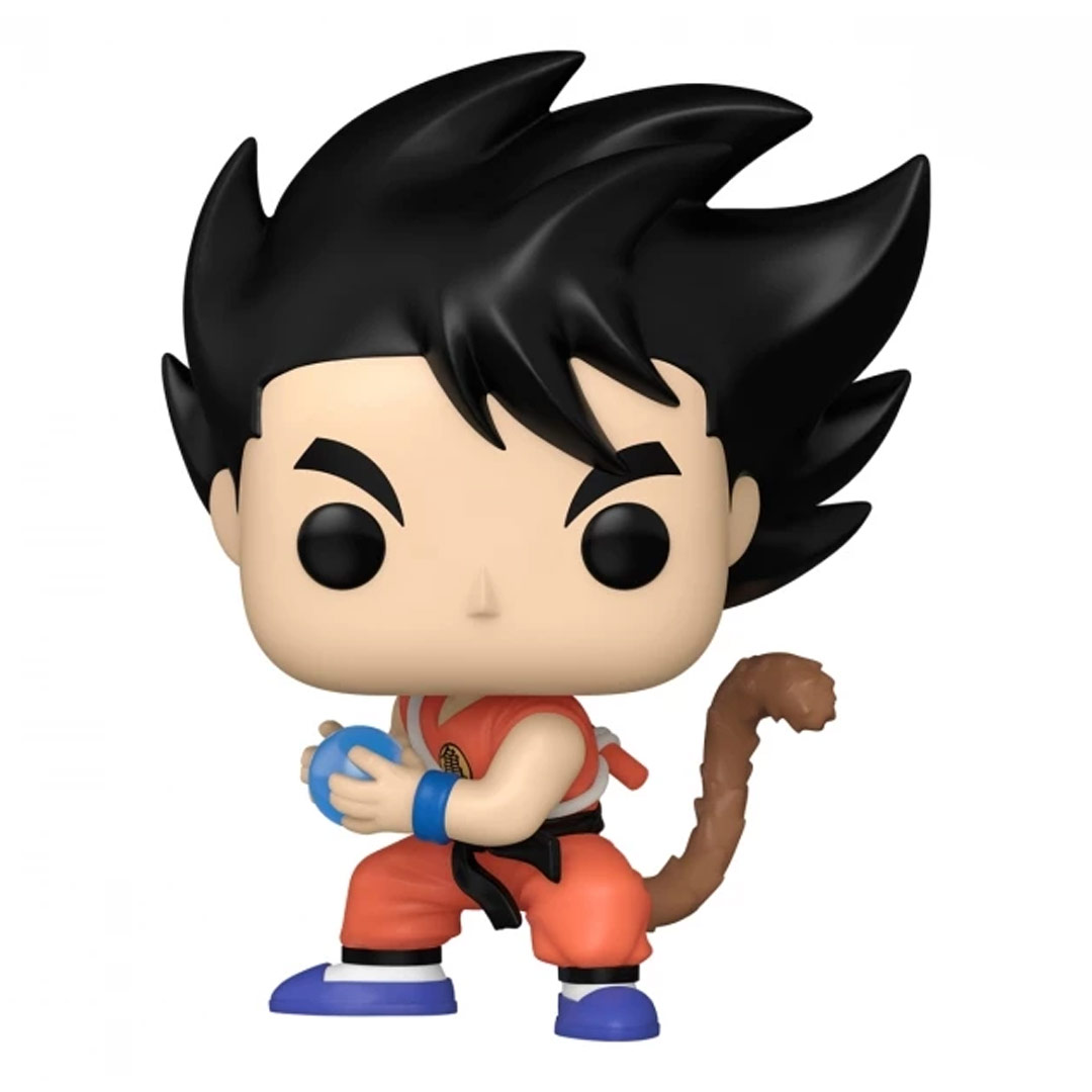 Figura Funko POP Dragon Ball Goku with Tail Kame 1780