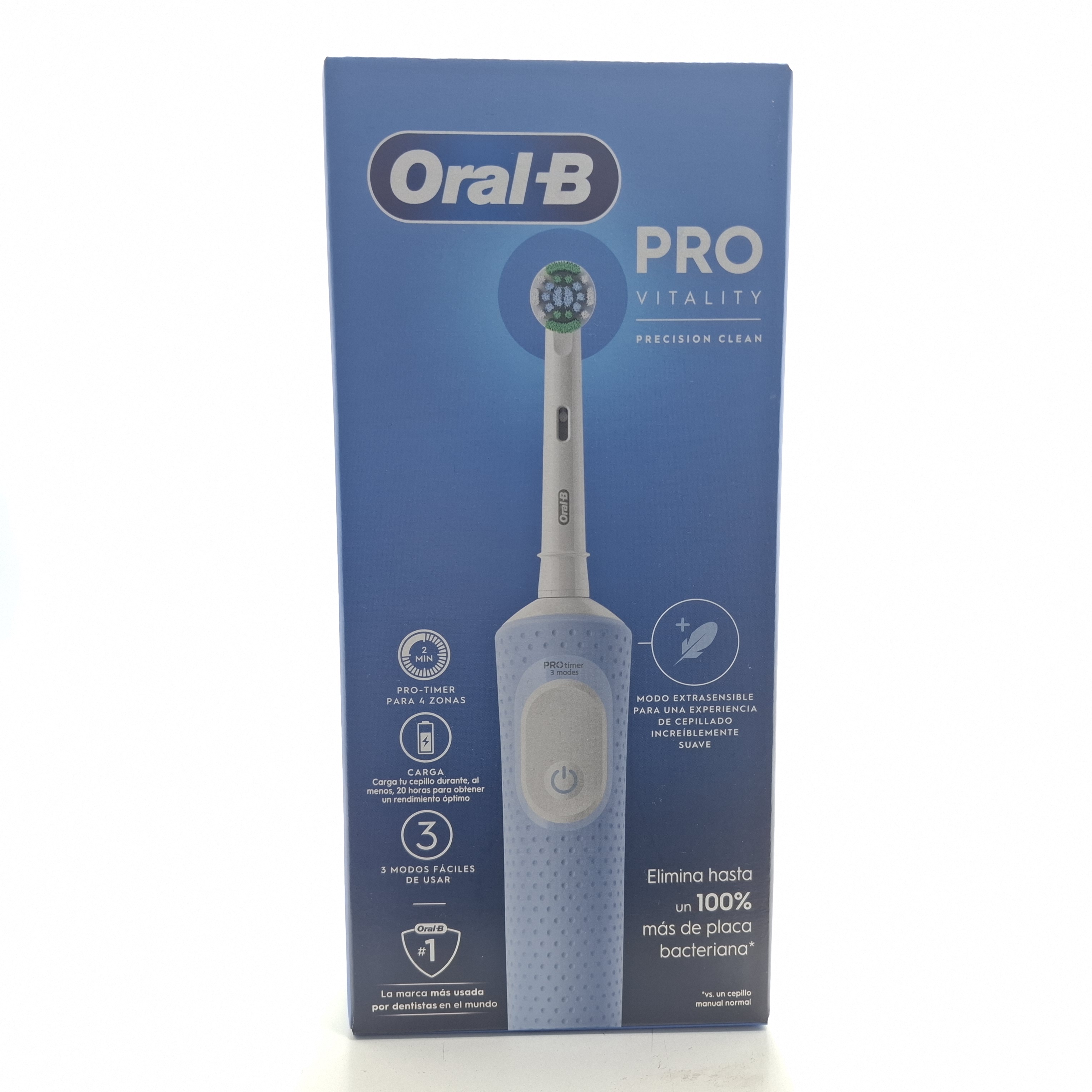 Cepillo Electrico Braun Oral-B Vitality Pro D103