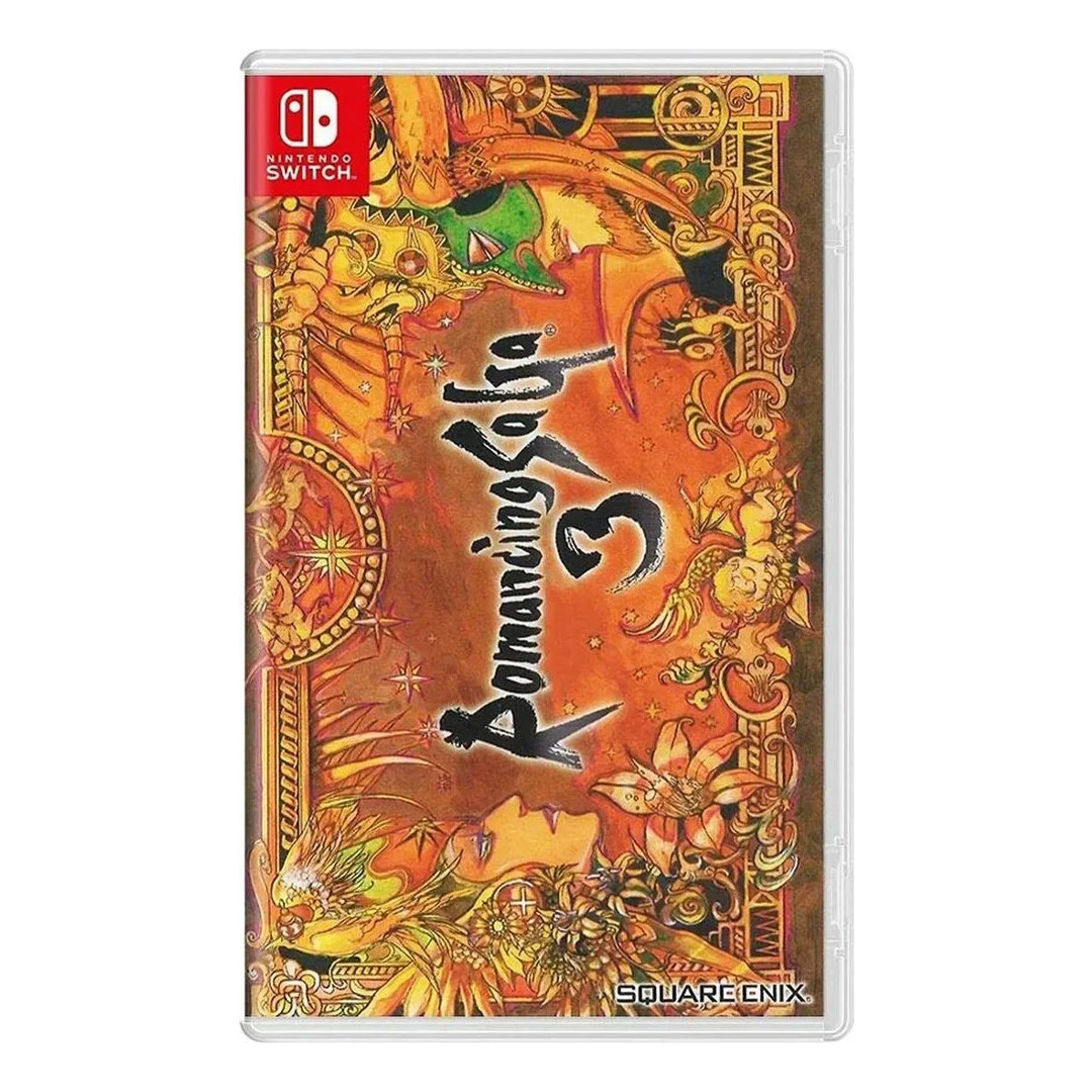 Romancing Saga 3 Switch (EU)