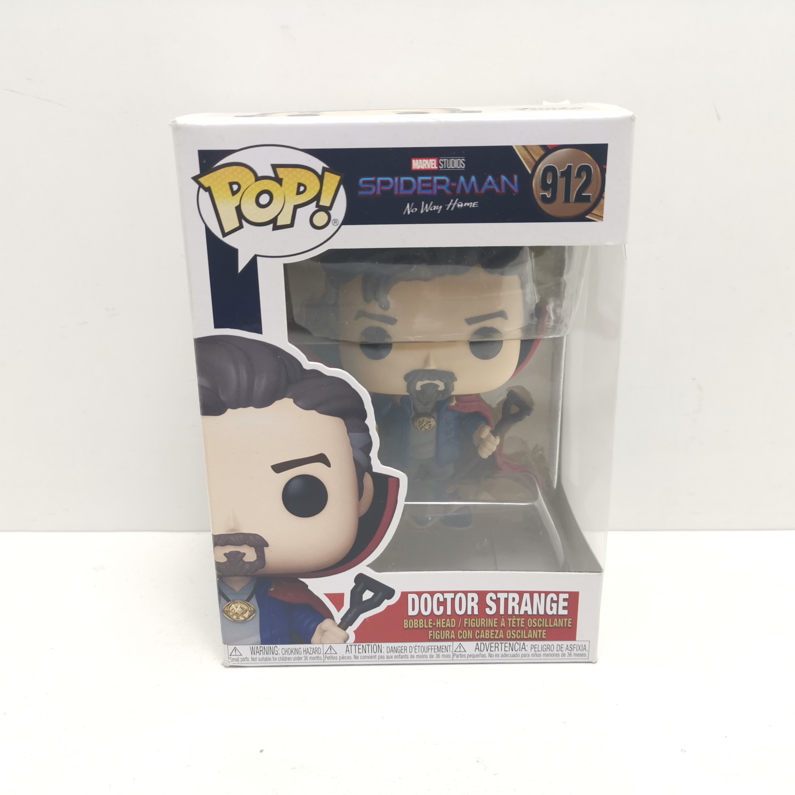 Figura Funko POP Marvel Doctor Strange 912