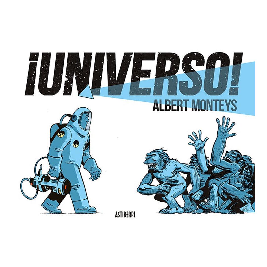 Comic Universo Astiberri 01