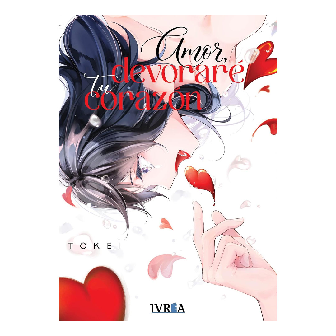 Manga Amor Devorare tu Corazon Ivrea
